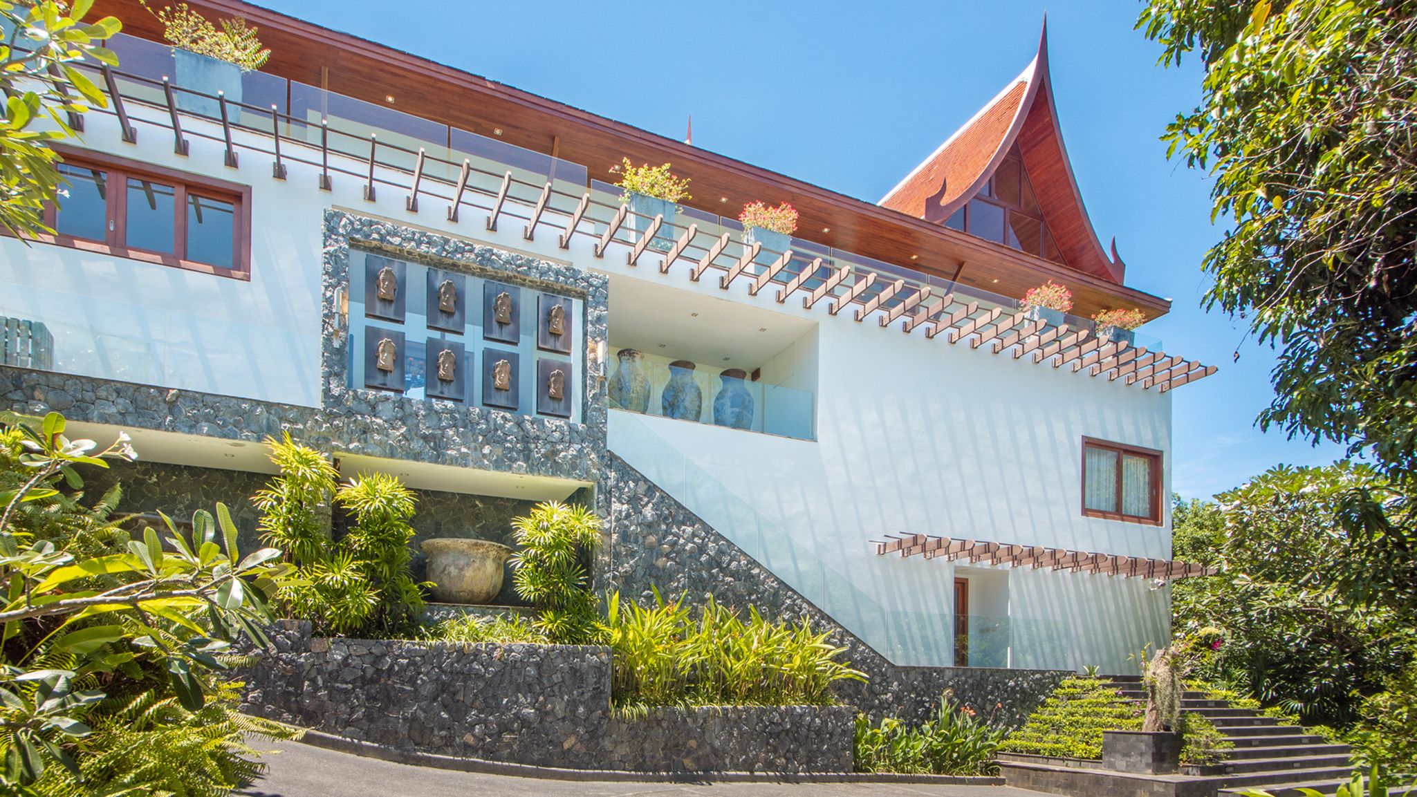 Photo Gallery | Villa Riva - Laem Noi 7 bedroom luxury villa, Koh Samui.