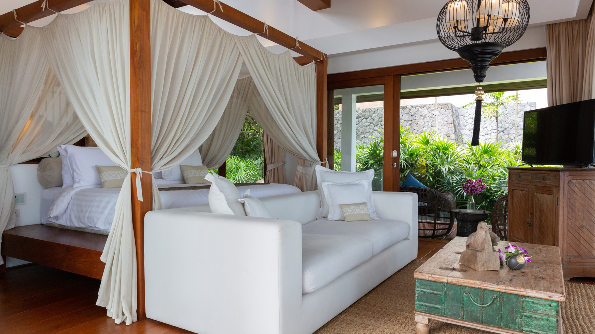 Photo Gallery | Villa Riva - Laem Noi 7 bedroom luxury villa, Koh Samui.