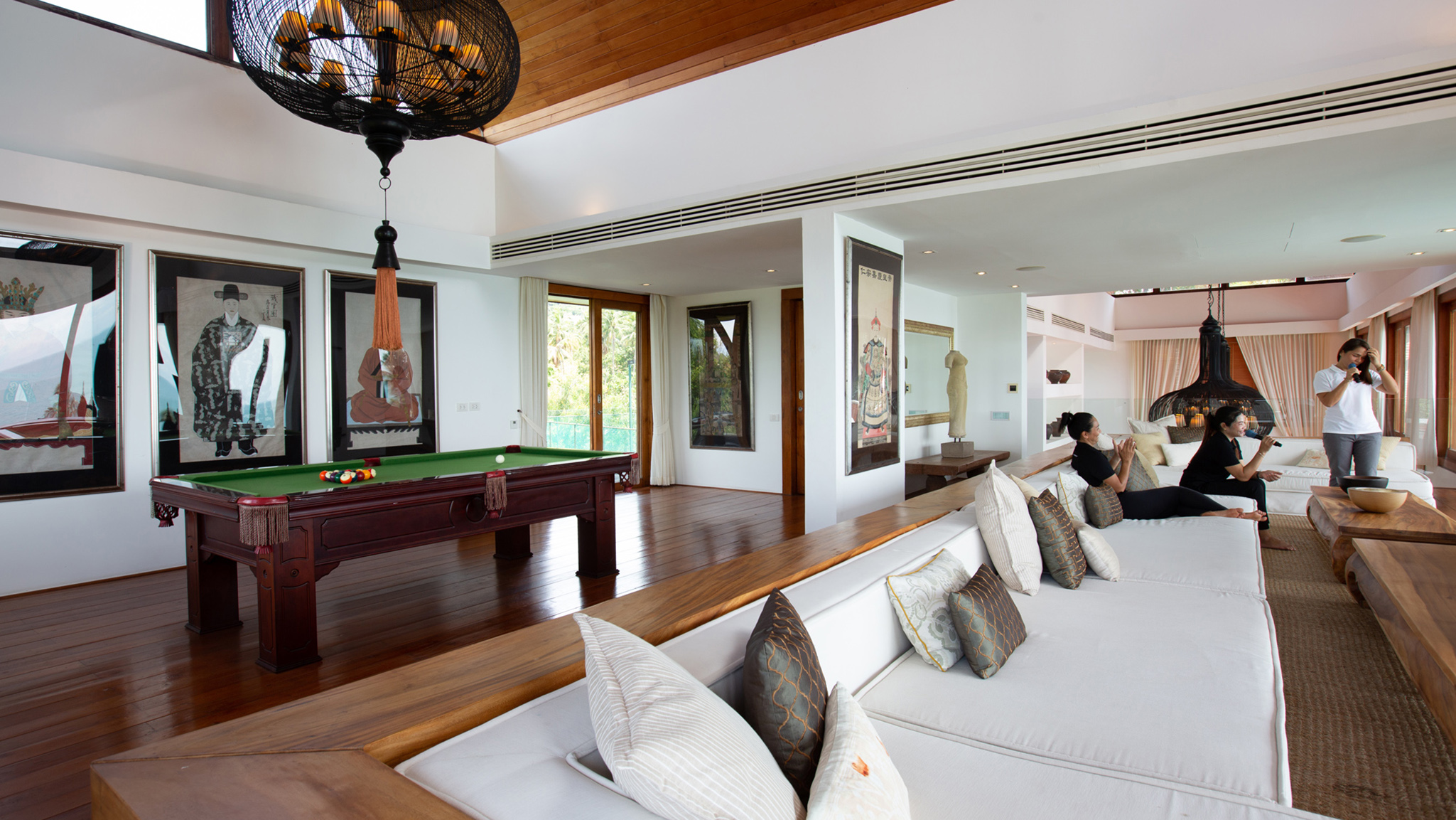 Photo Gallery | Villa Riva - Laem Noi 7 bedroom luxury villa, Koh Samui.