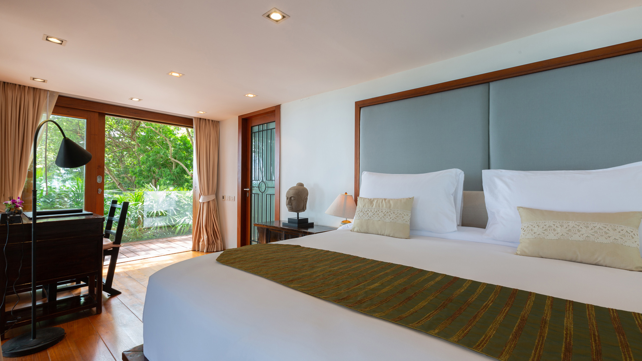 Photo Gallery | Villa Riva - Laem Noi 7 bedroom luxury villa, Koh Samui.