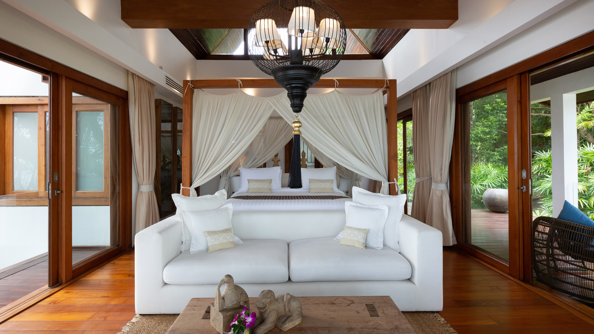 Photo Gallery | Villa Riva - Laem Noi 7 bedroom luxury villa, Koh Samui.