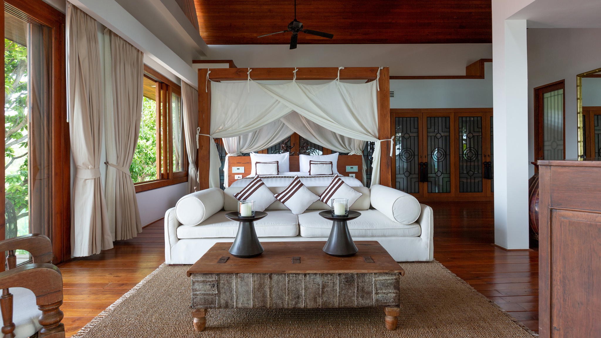 Photo Gallery | Villa Riva - Laem Noi 7 bedroom luxury villa, Koh Samui.