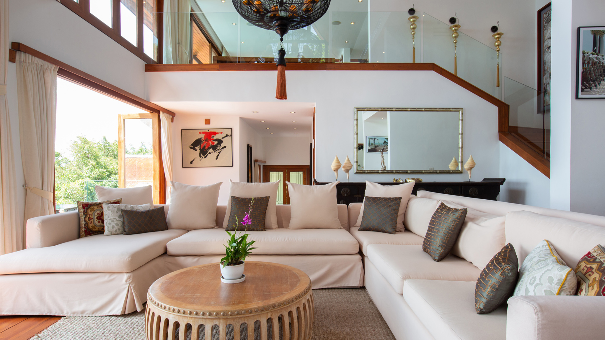 Photo Gallery | Villa Riva - Laem Noi 7 bedroom luxury villa, Koh Samui.