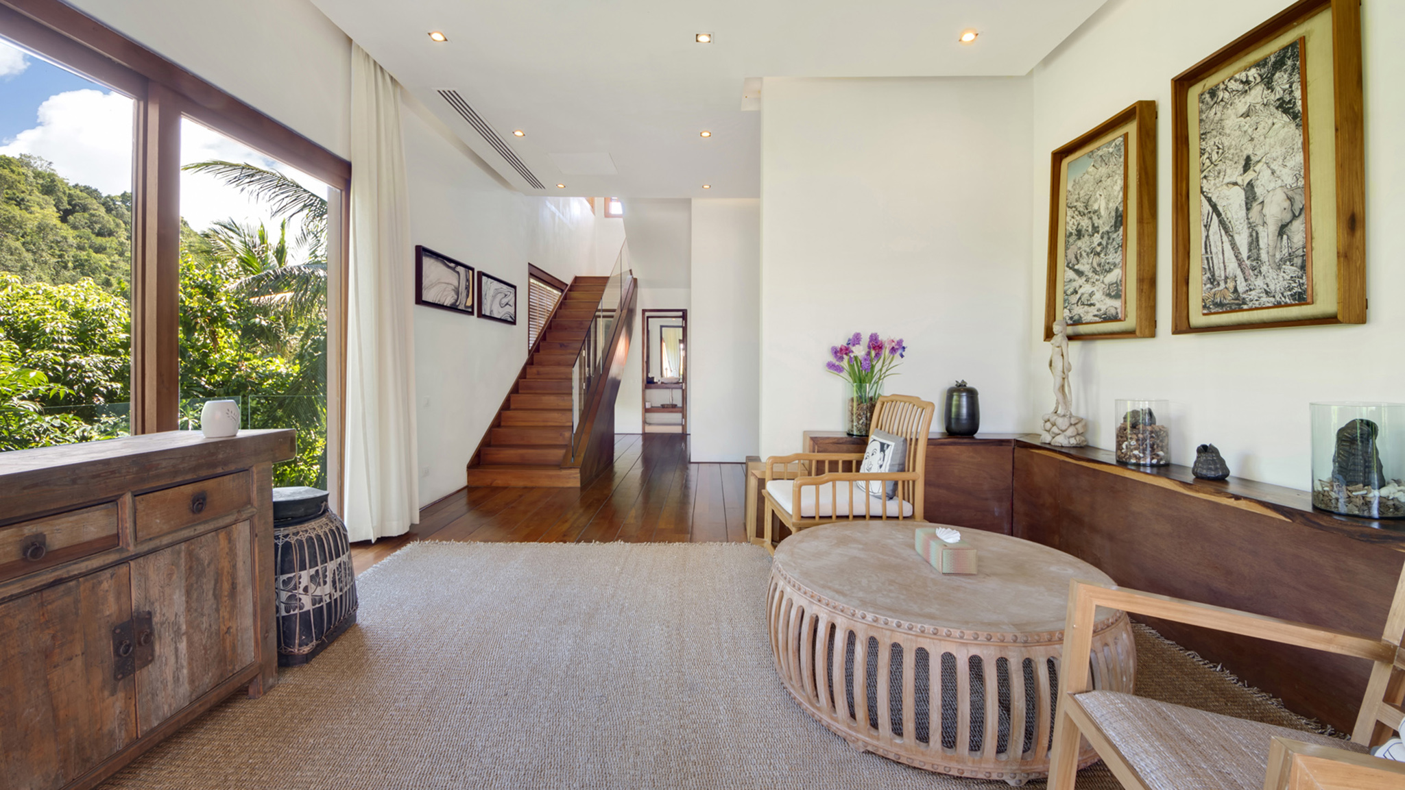 Photo Gallery | Villa Riva - Laem Noi 7 bedroom luxury villa, Koh Samui.