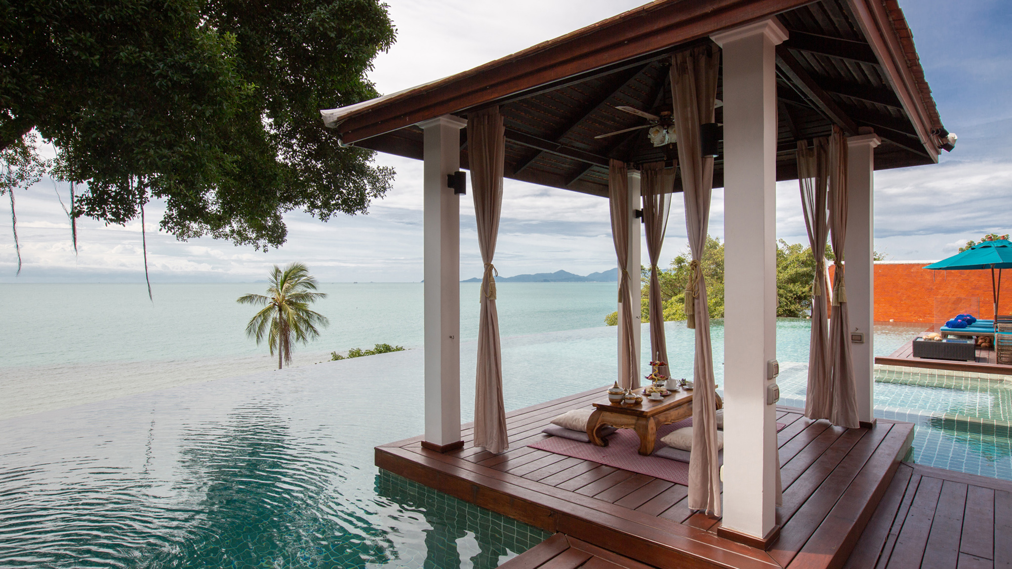 Photo Gallery | Villa Riva - Laem Noi 7 bedroom luxury villa, Koh Samui.