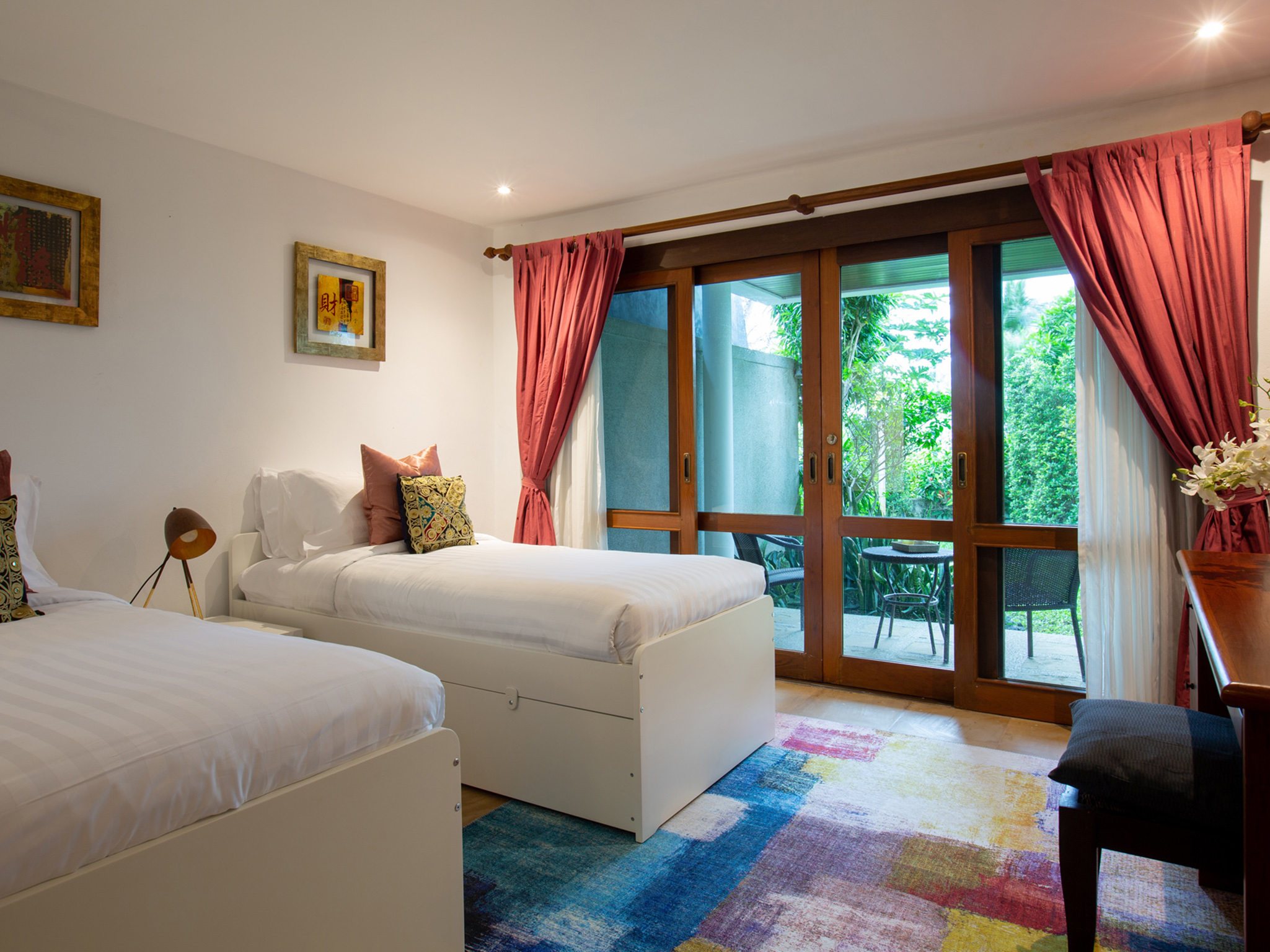 Villa Reviews