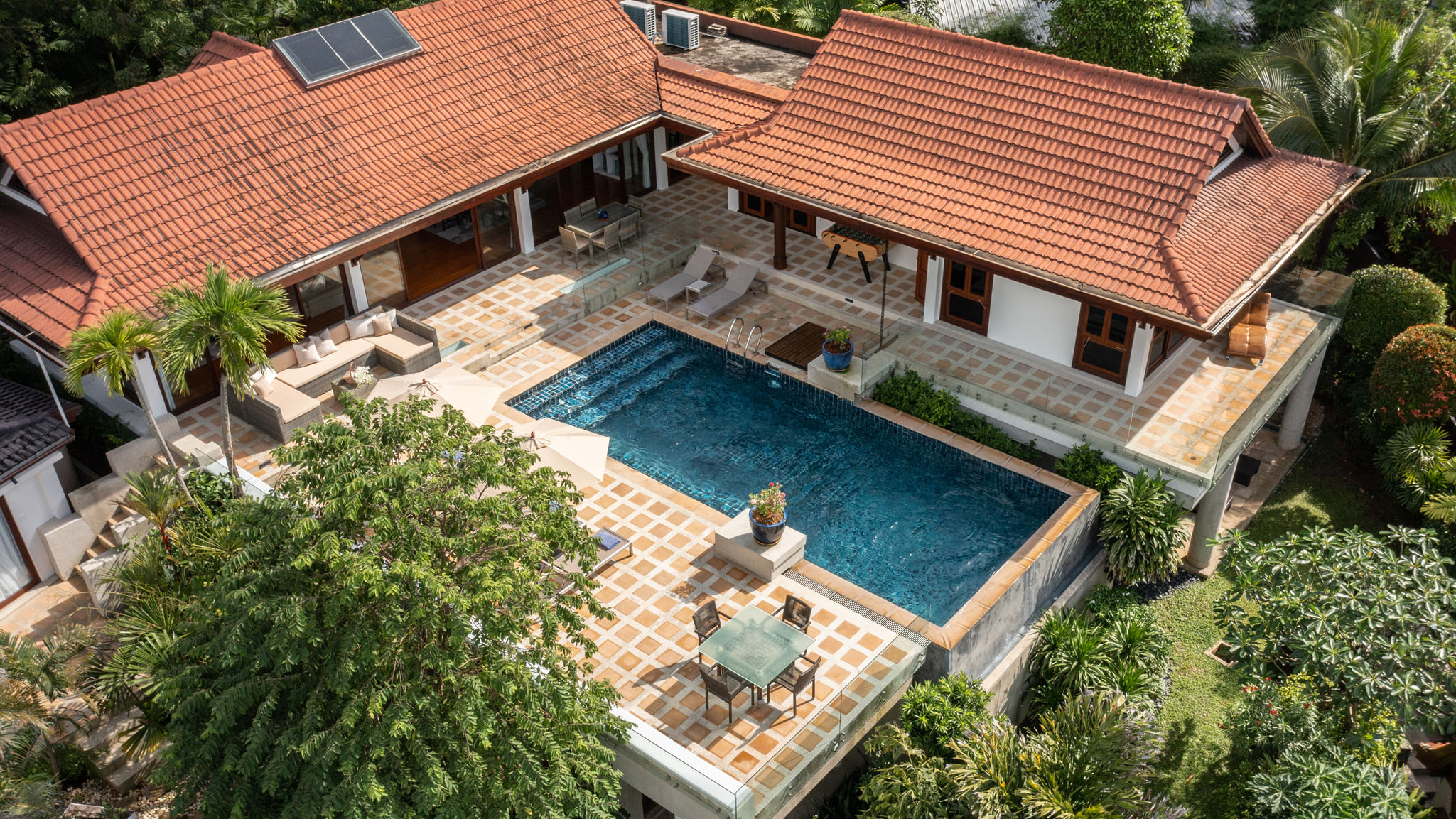 Villa Reviews