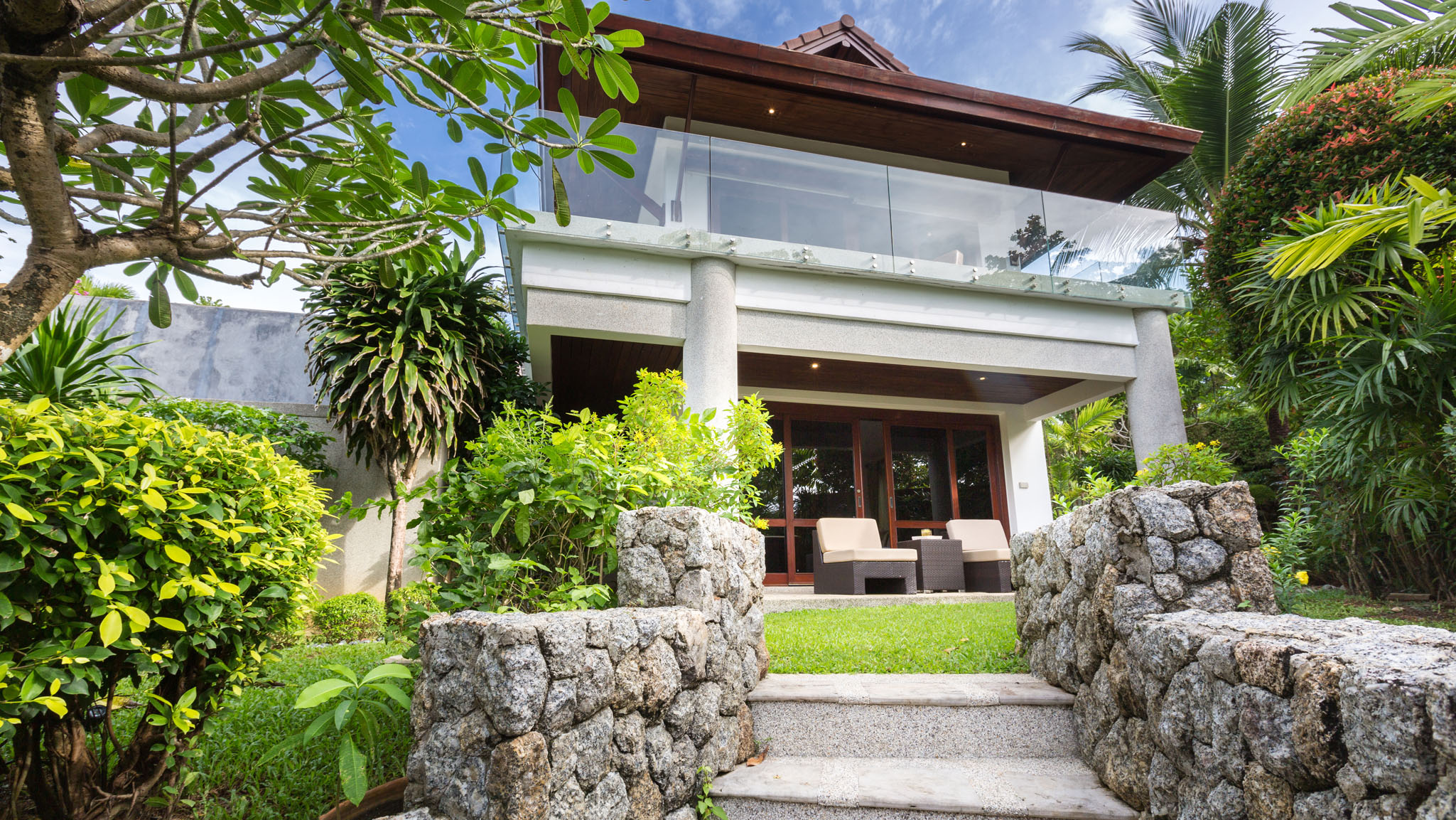 Villa Reviews