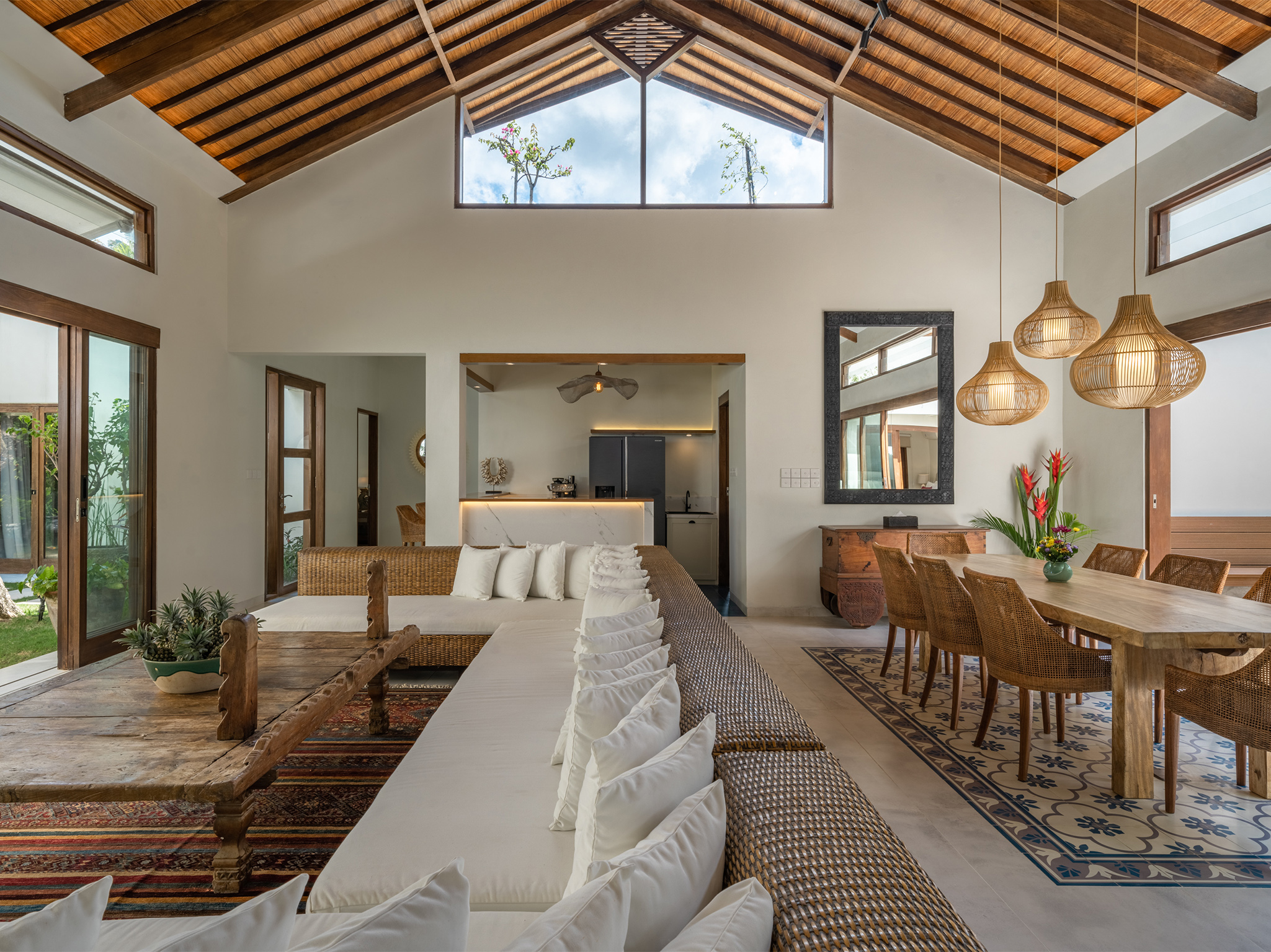 Villa Reviews