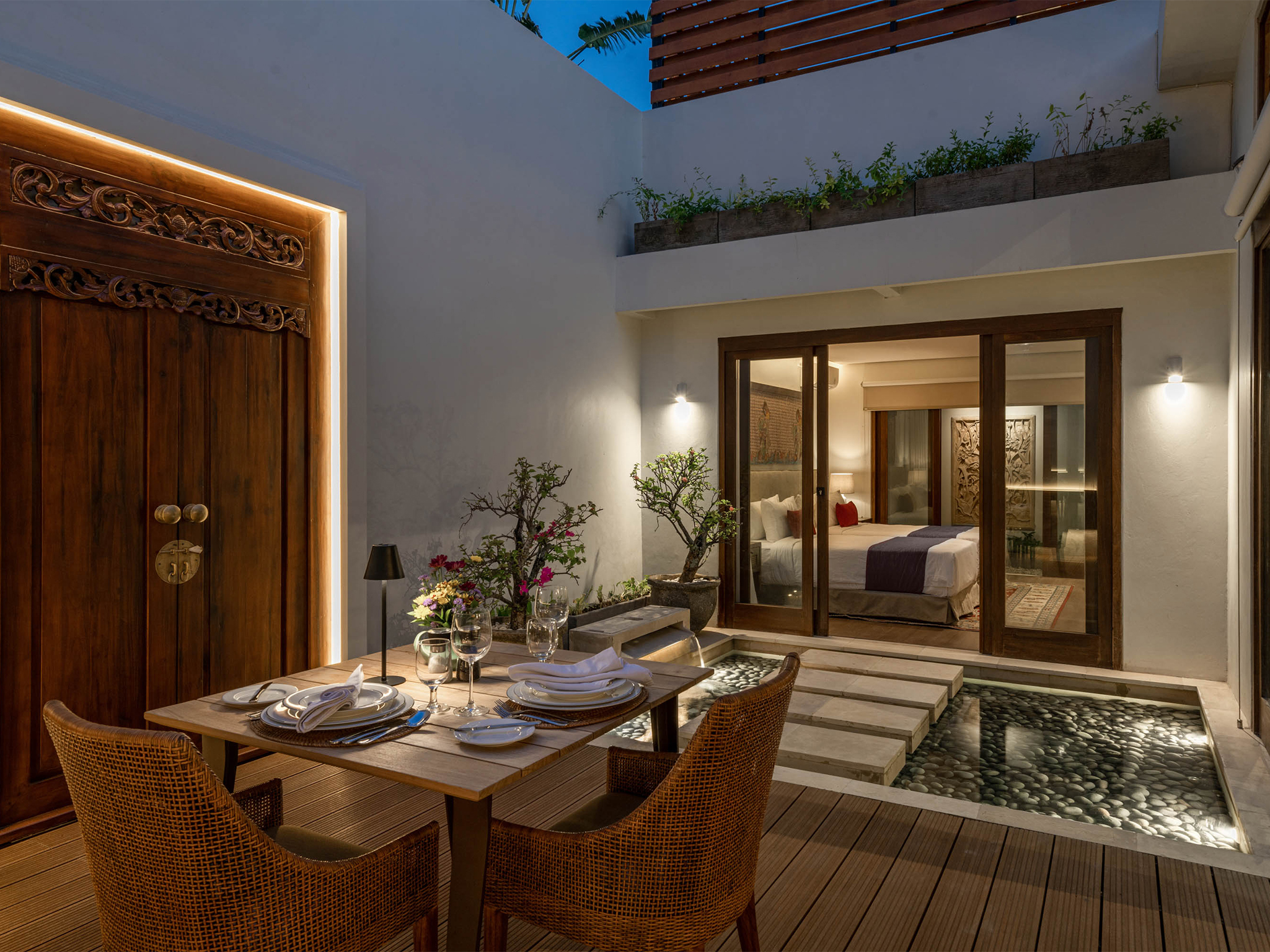 Villa Reviews