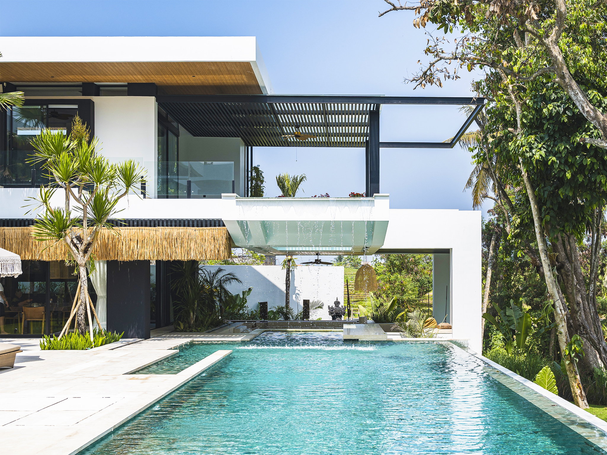 Villa Reviews