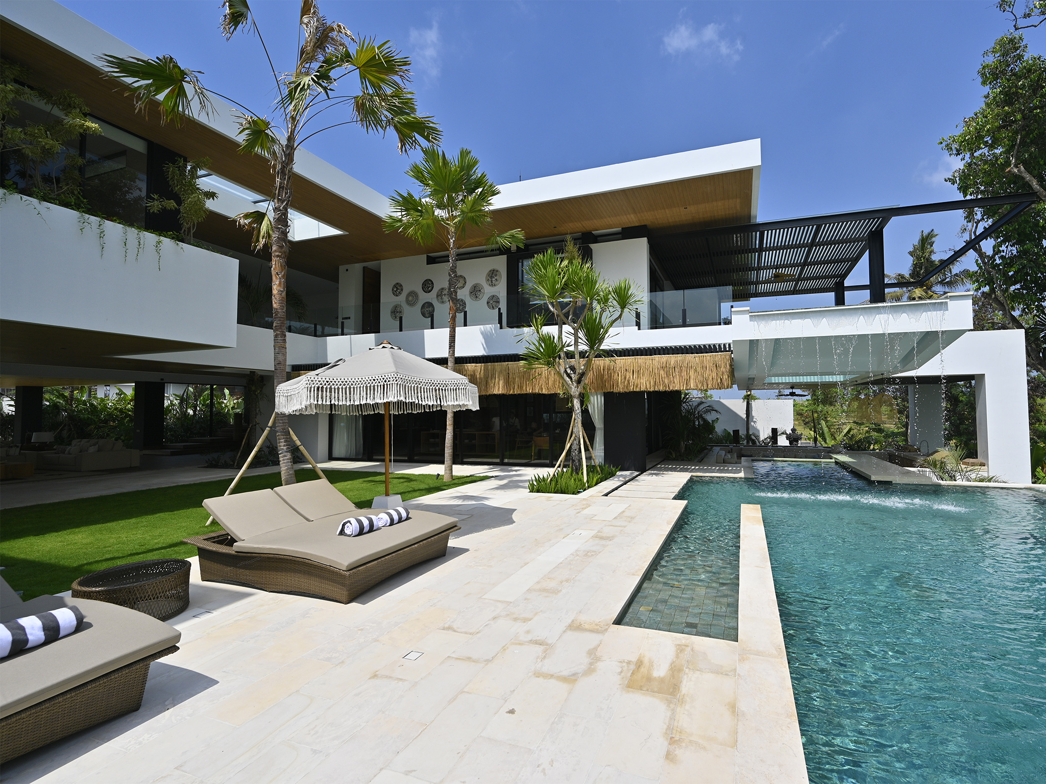 Villa Reviews