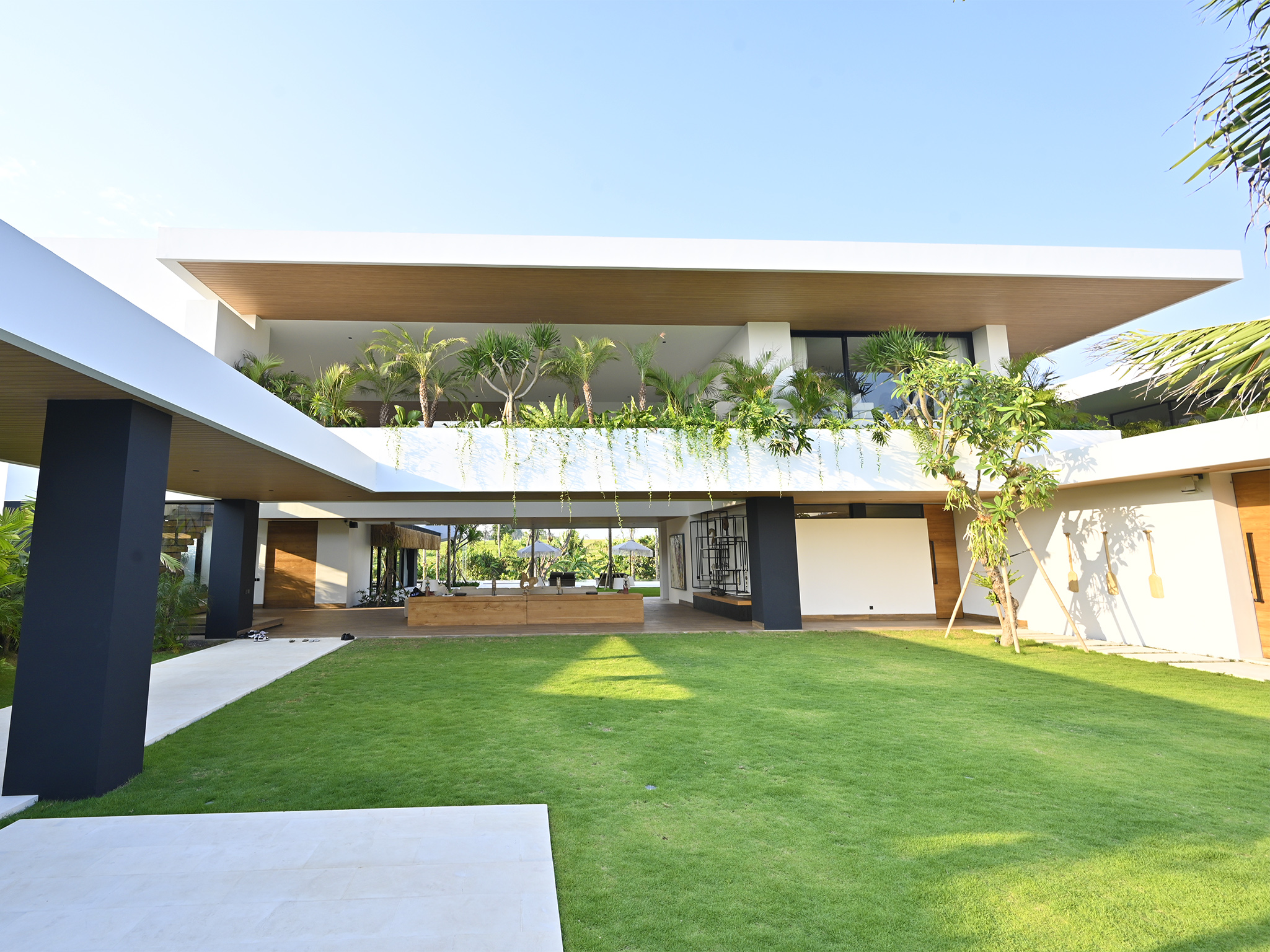 Villa Reviews