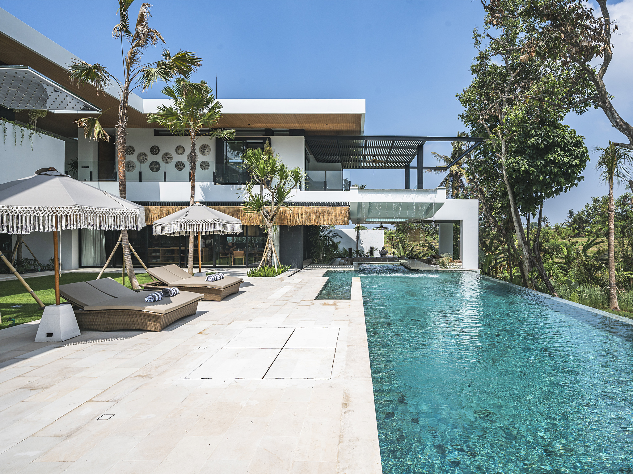 Villa Reviews