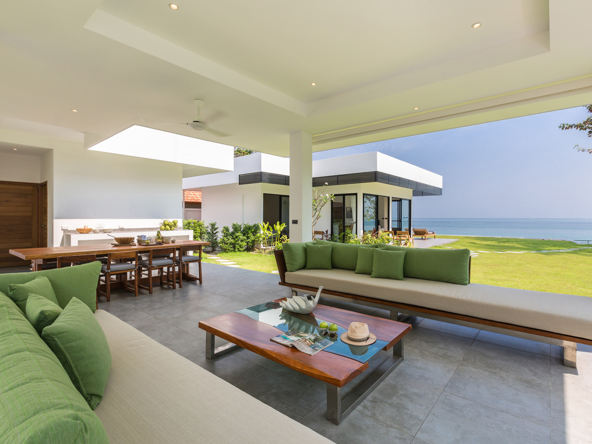 Villa Reviews