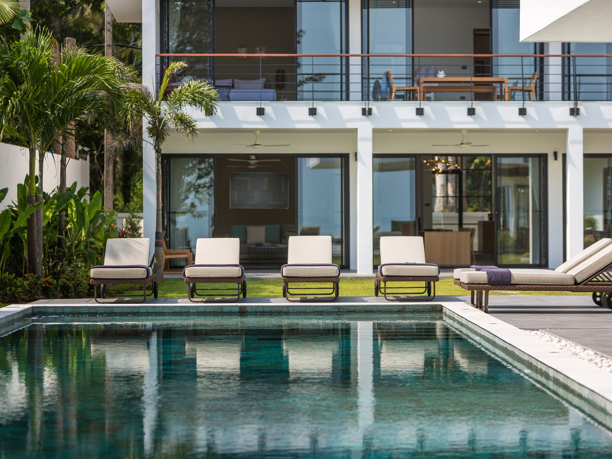 Villa Reviews