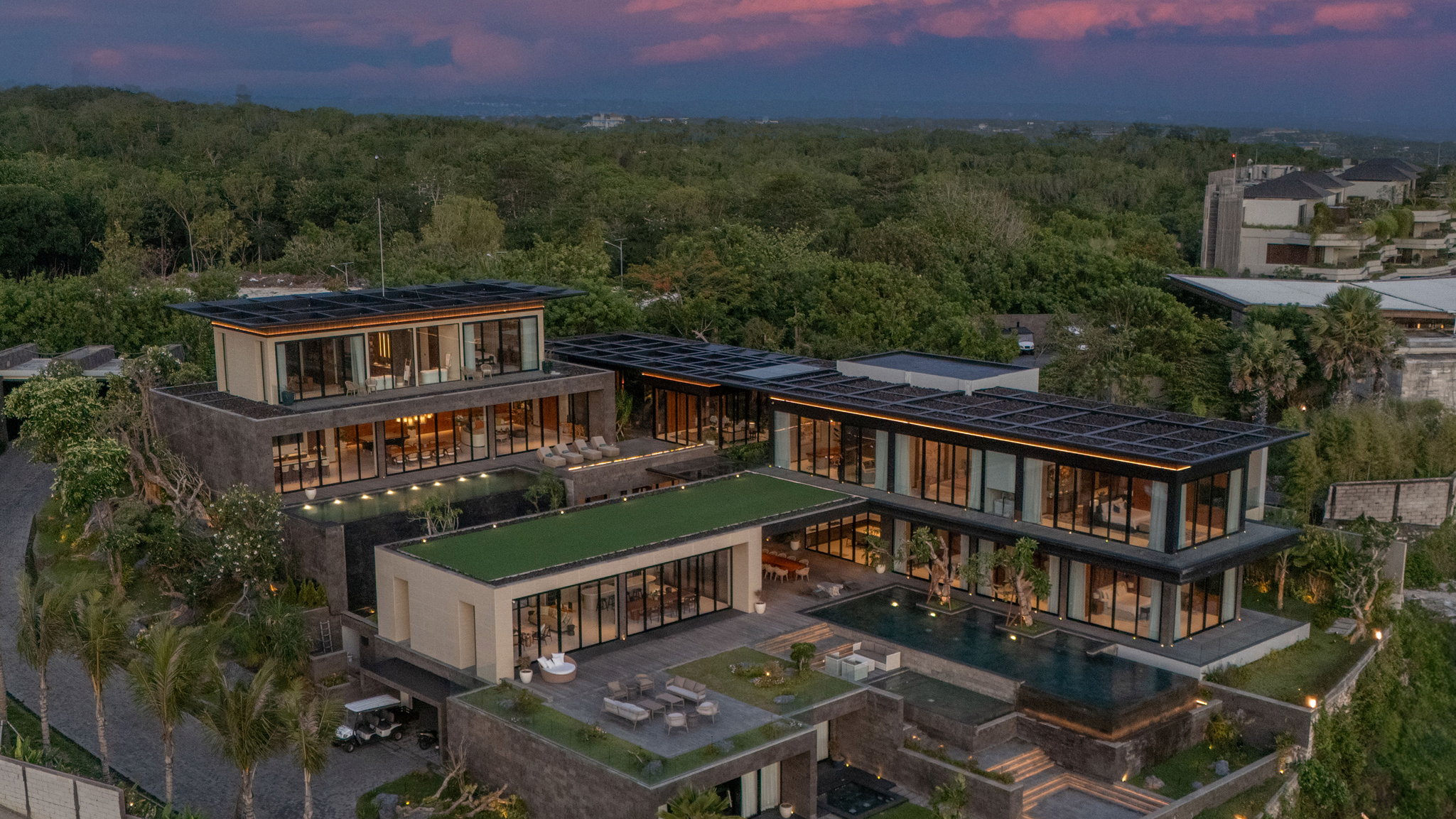 Villa Reviews