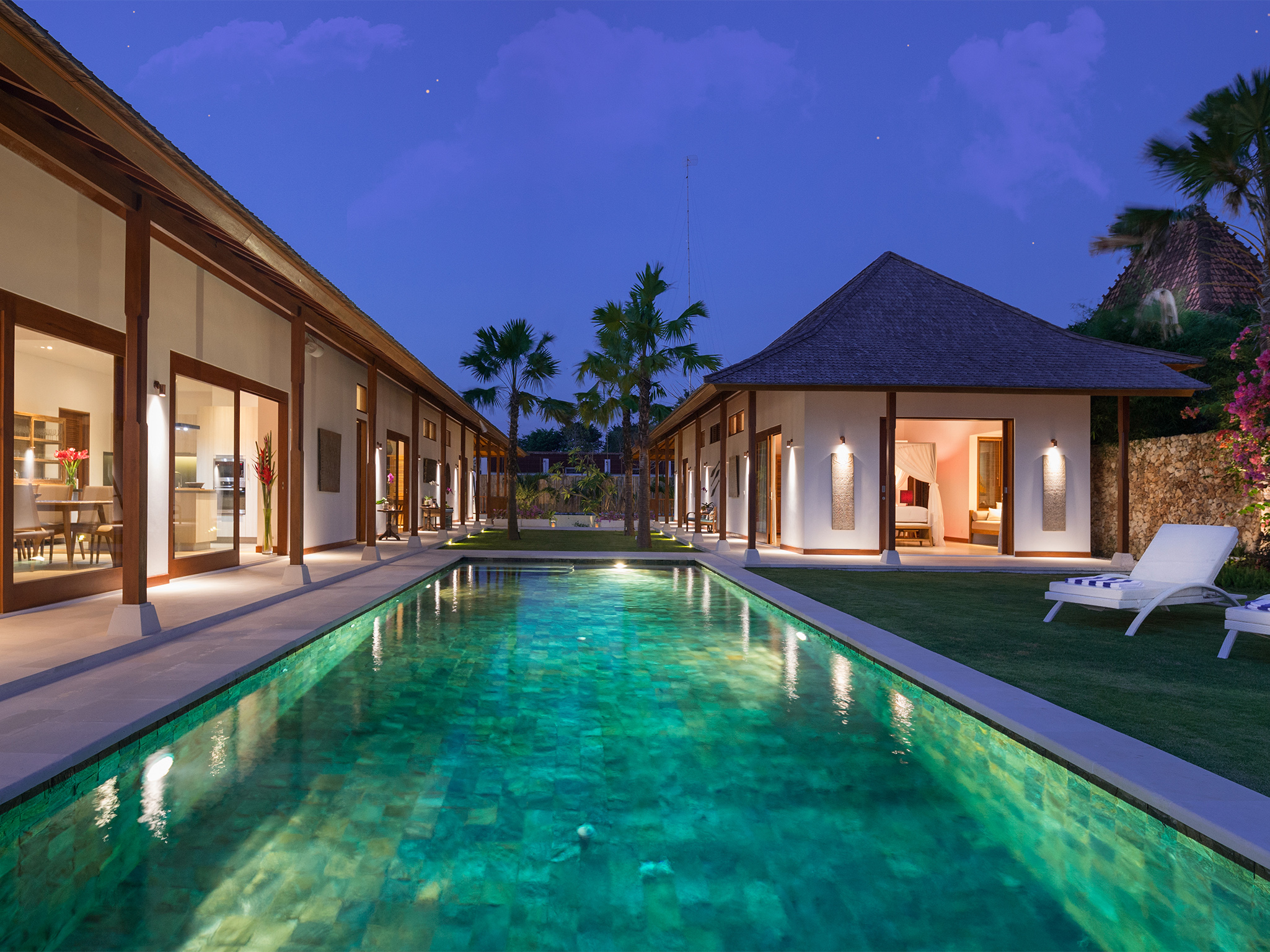 Villa Reviews