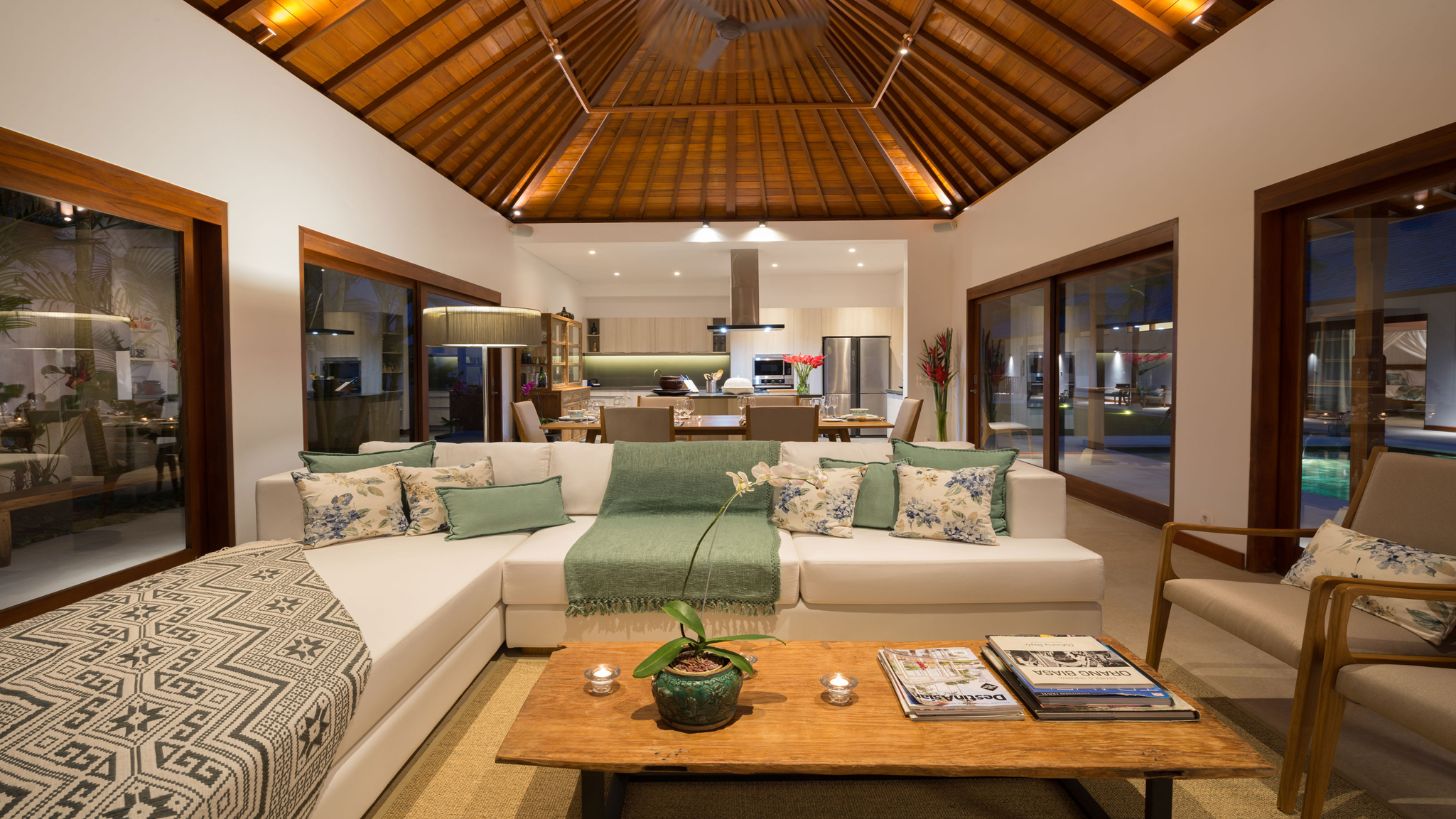 Villa Reviews