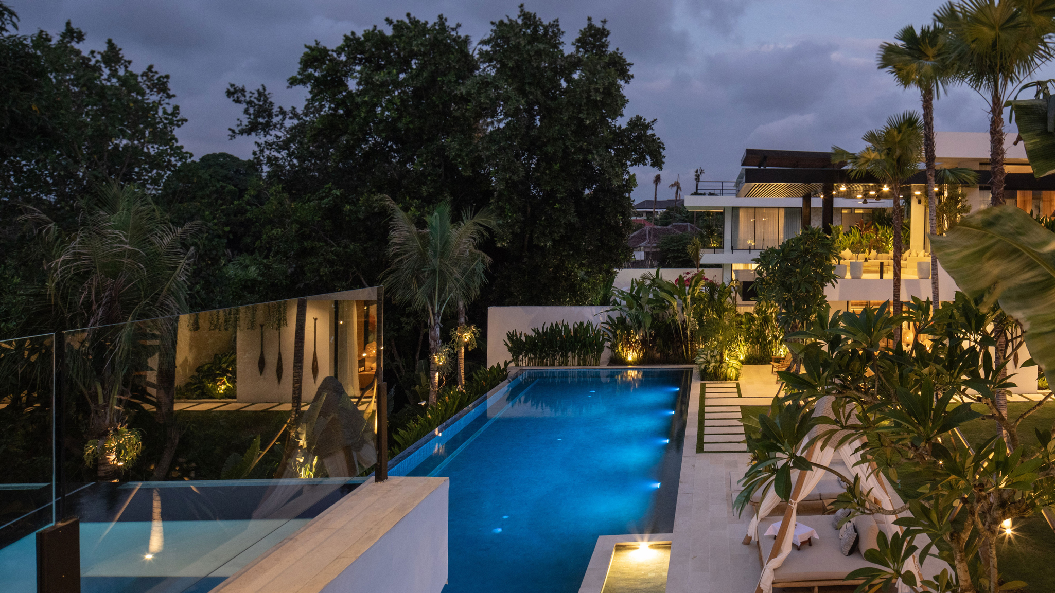 Villa Reviews