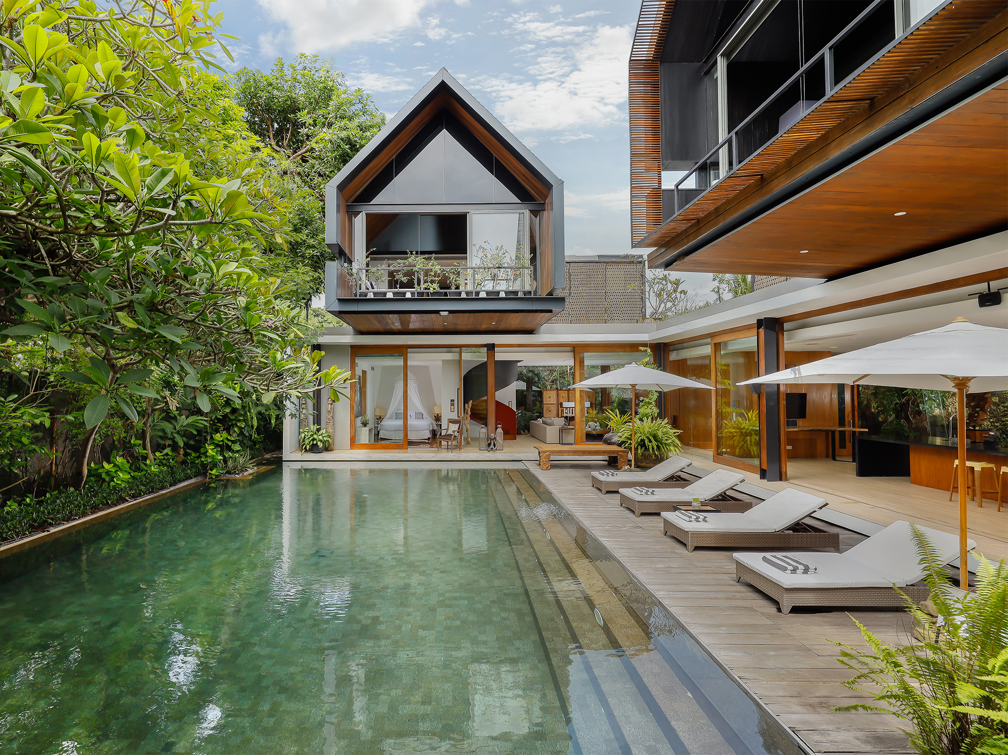 Villa Reviews