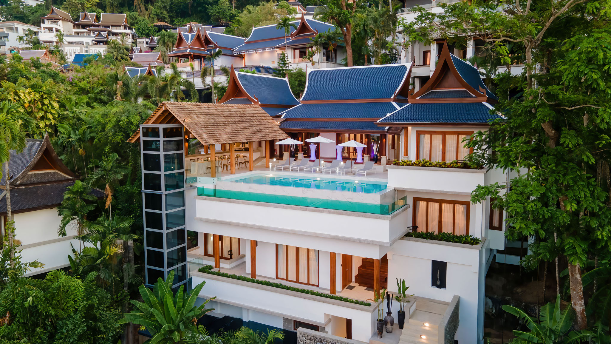 Villa Reviews