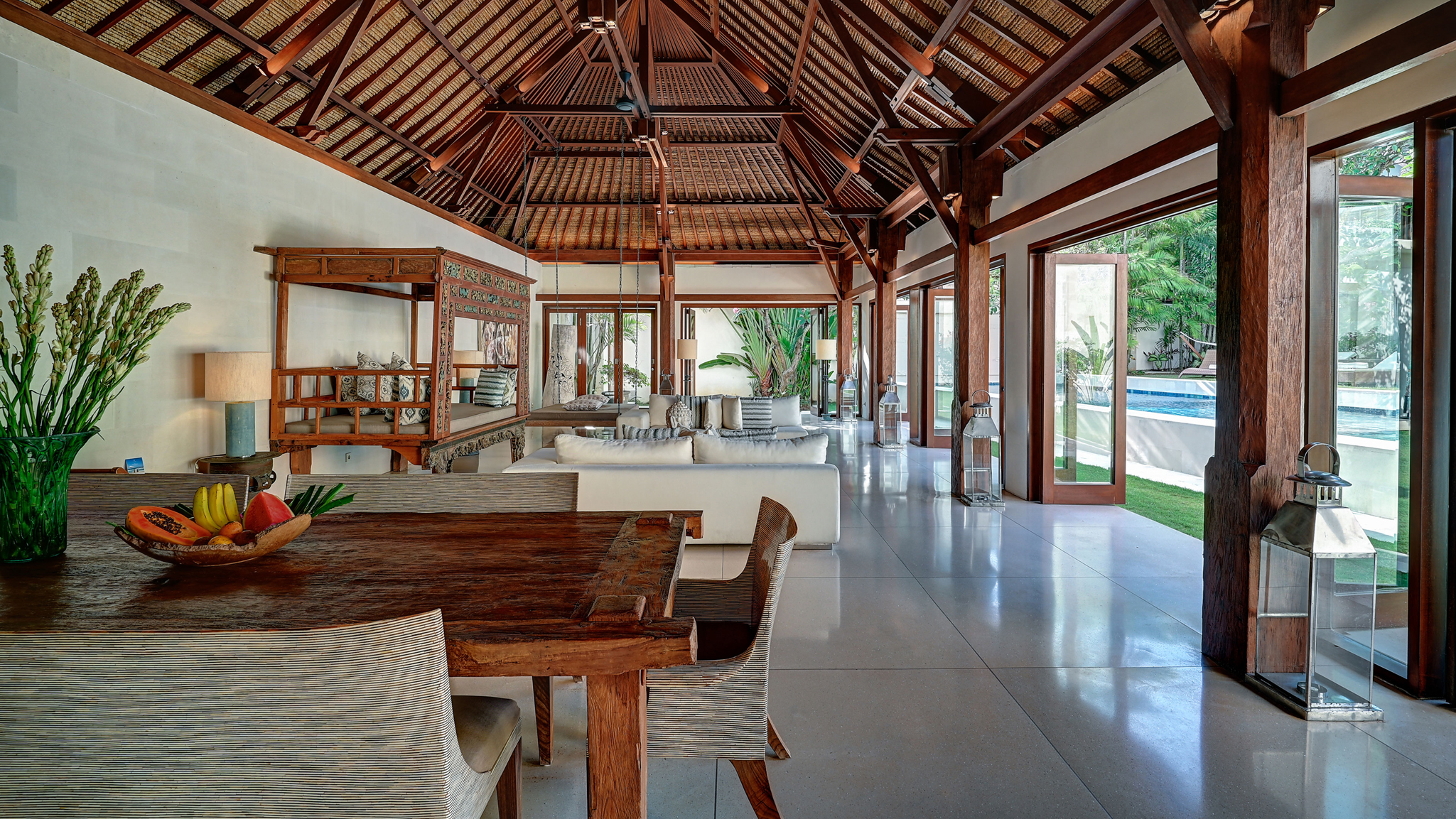 Villa Reviews