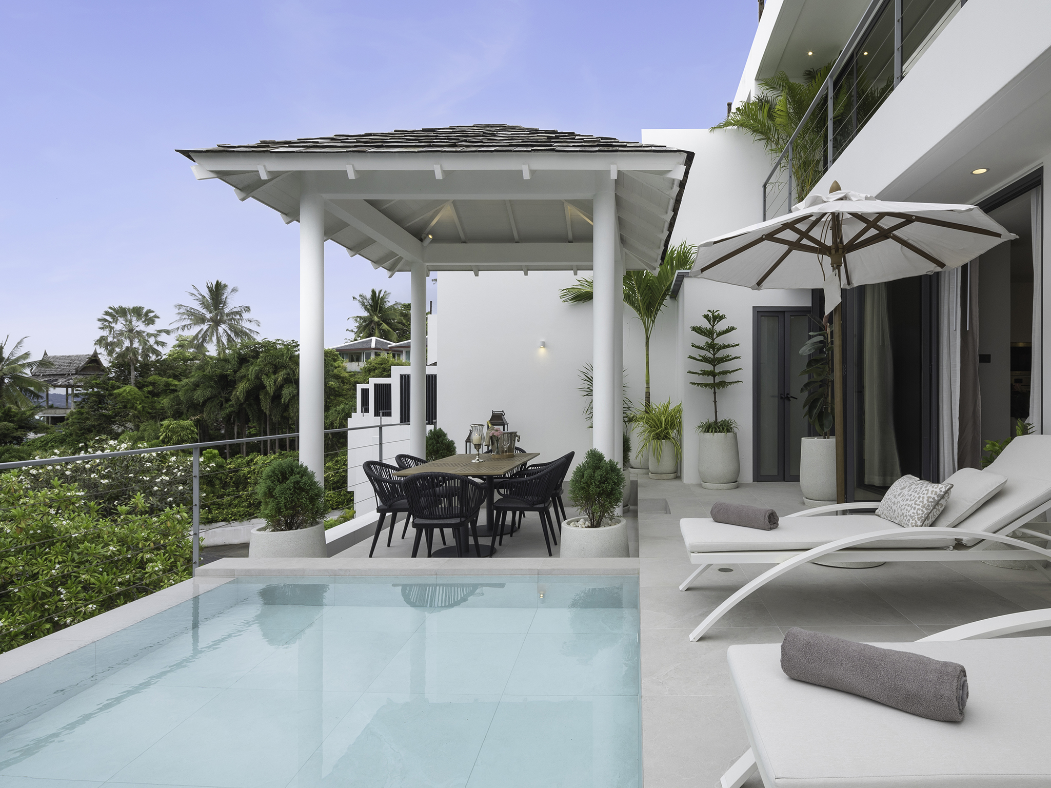 Villa Reviews