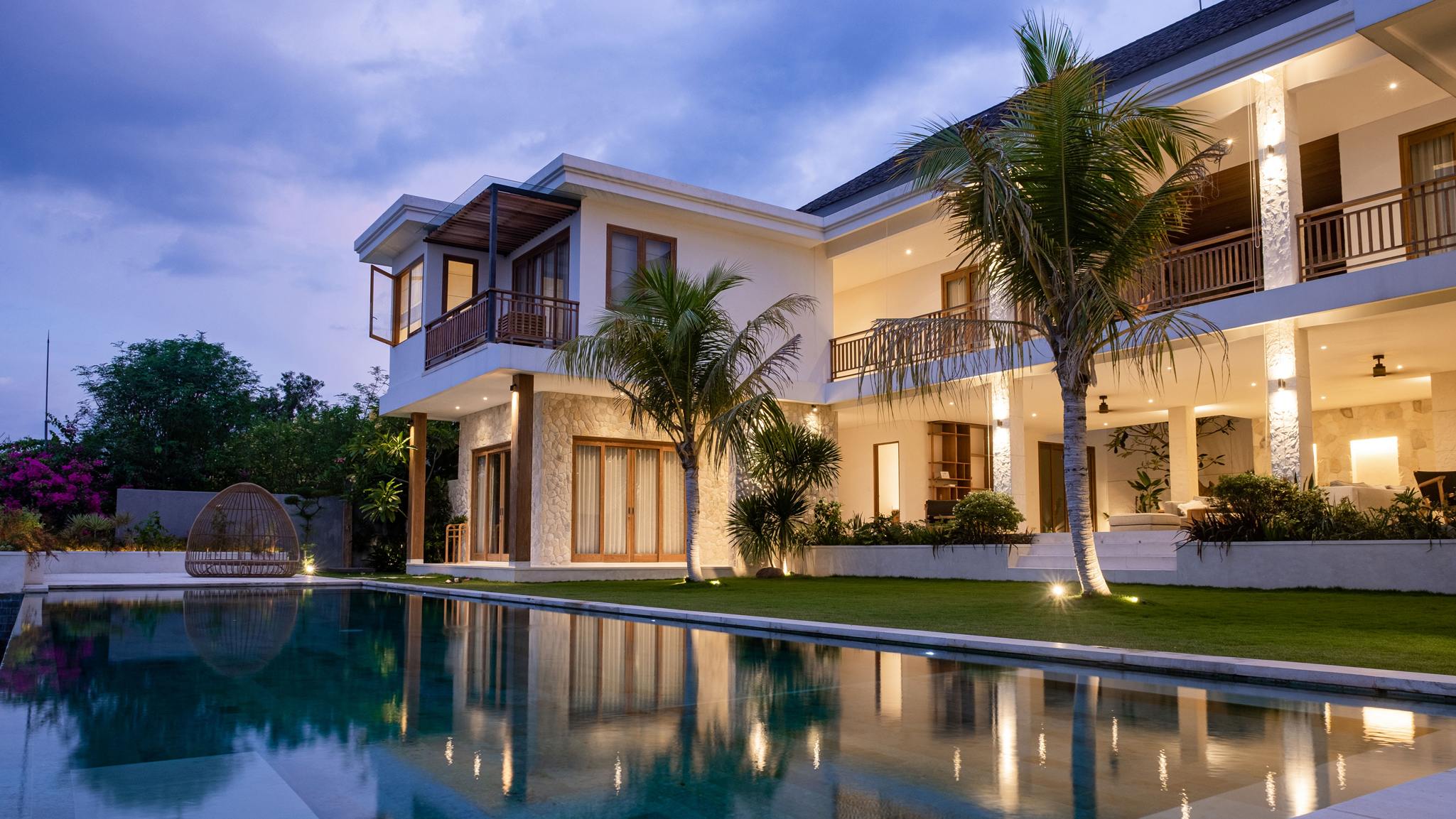 Villa Reviews