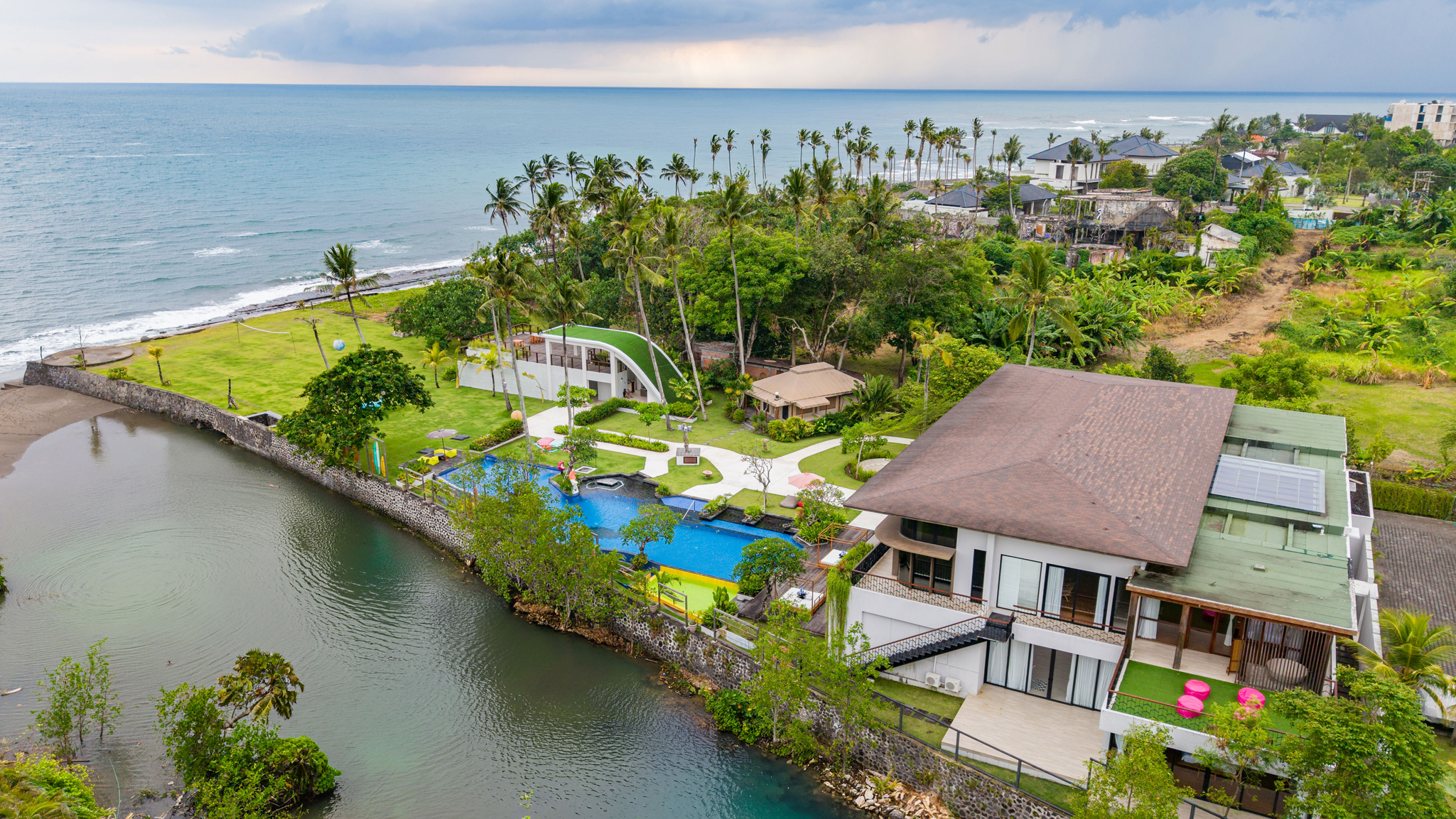 Villa Reviews