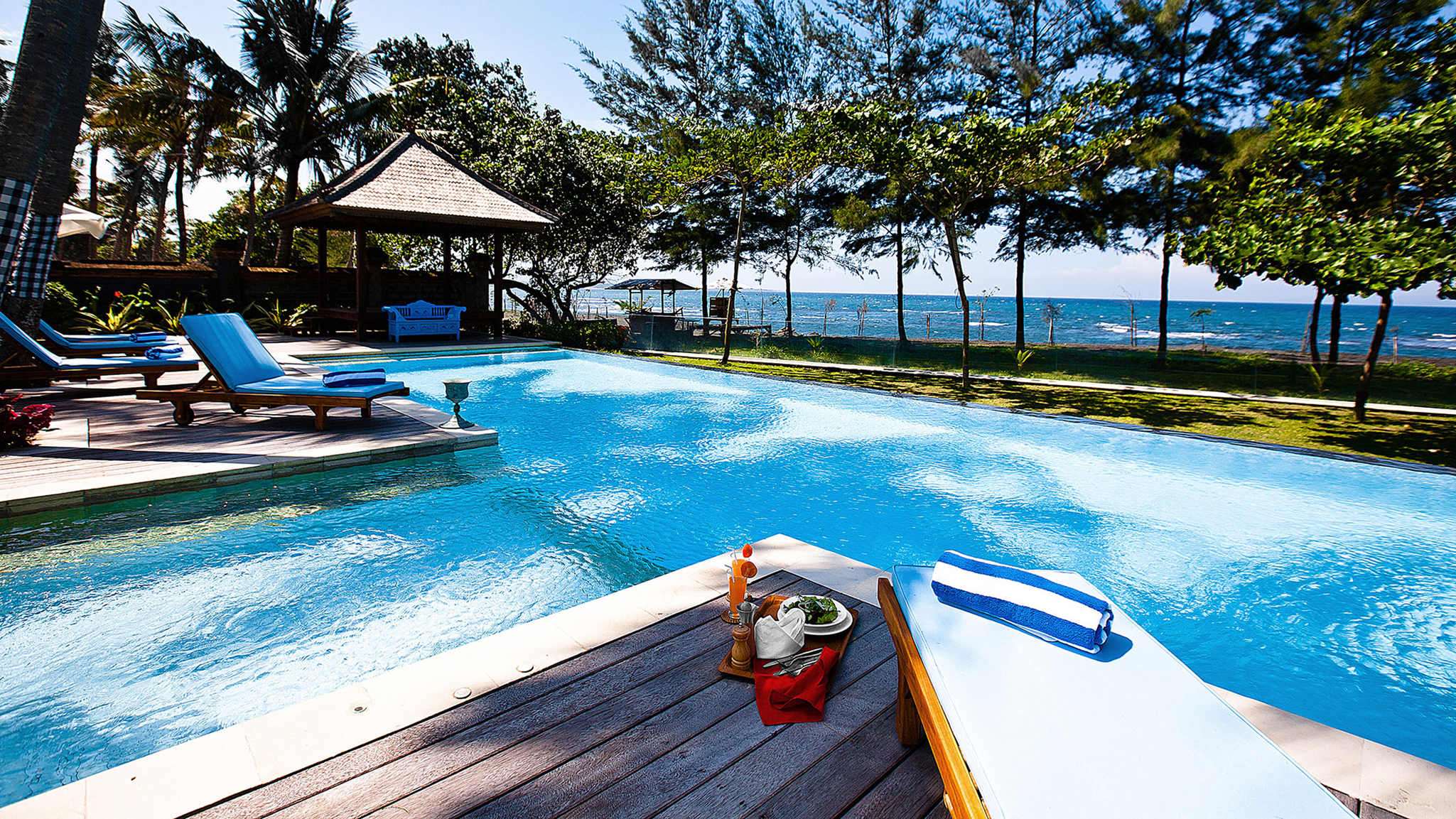 Photo Gallery | Puri Nirwana - Sanur-Ketewel 6 bedroom ...