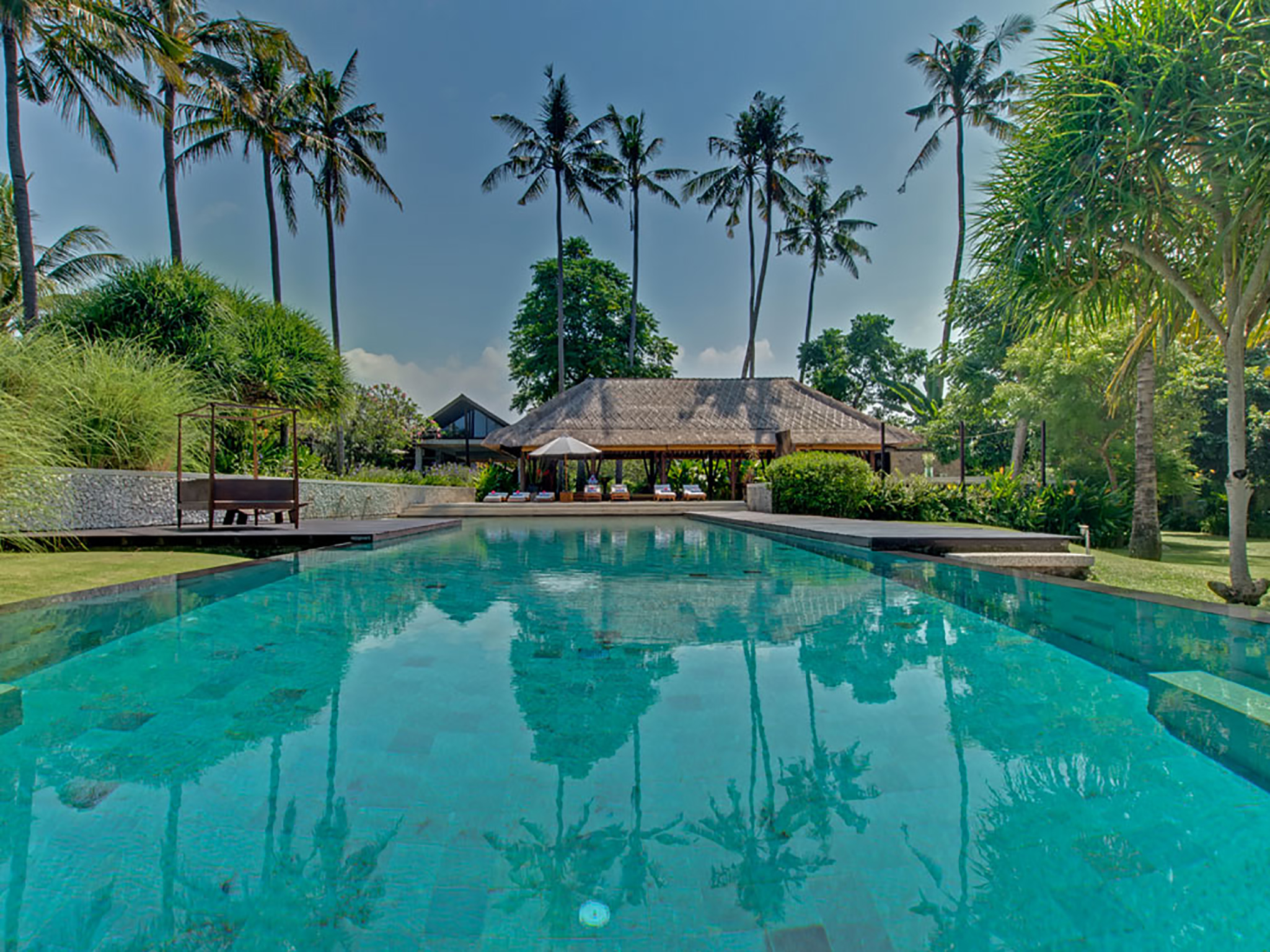 Photo Gallery | Samadhana - Sanur-Ketewel 5 bedroom luxury villa, Bali