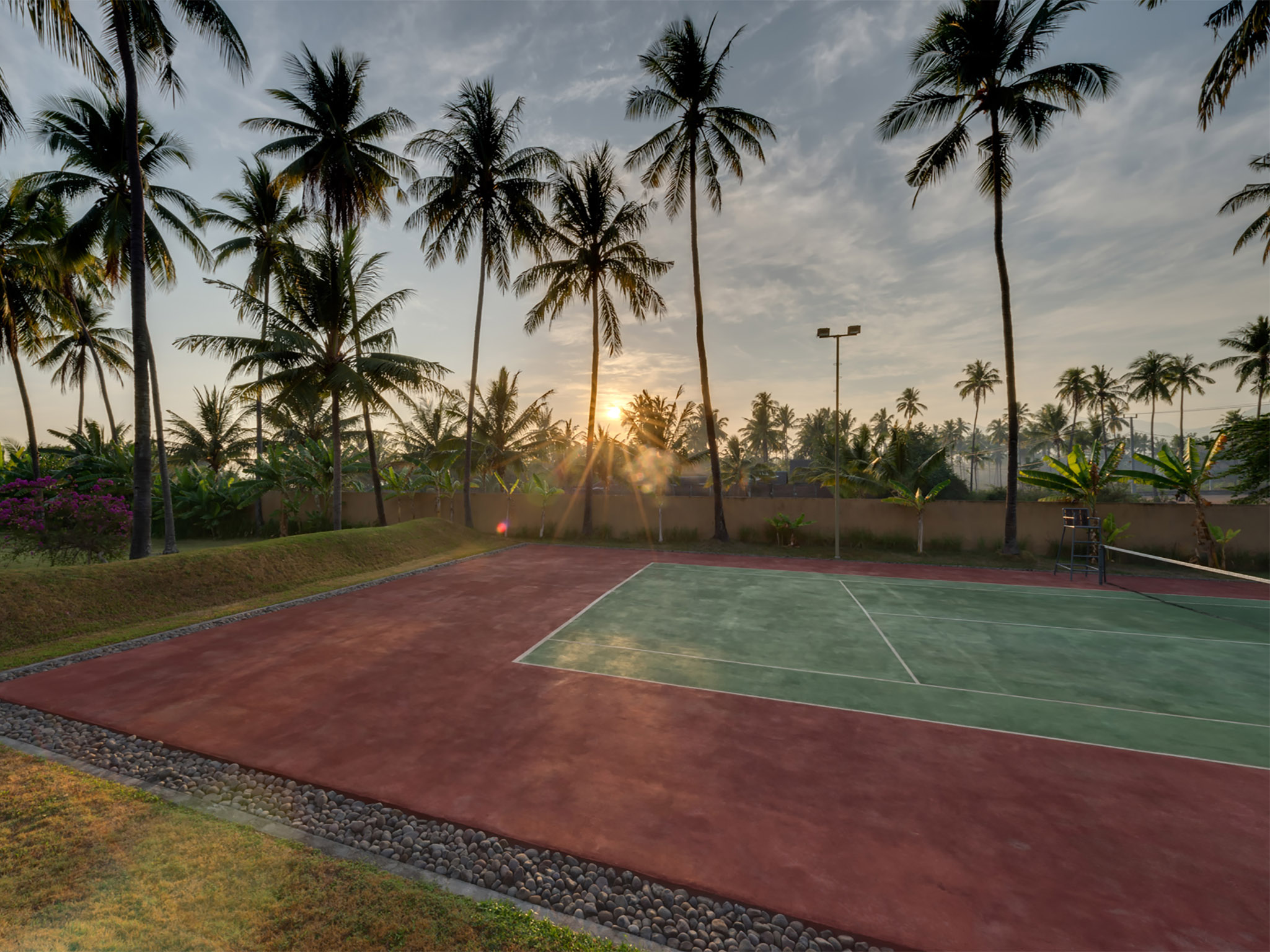 Best 10 Luxury Villas in Asia with Tennis Courts Heaven Rentals