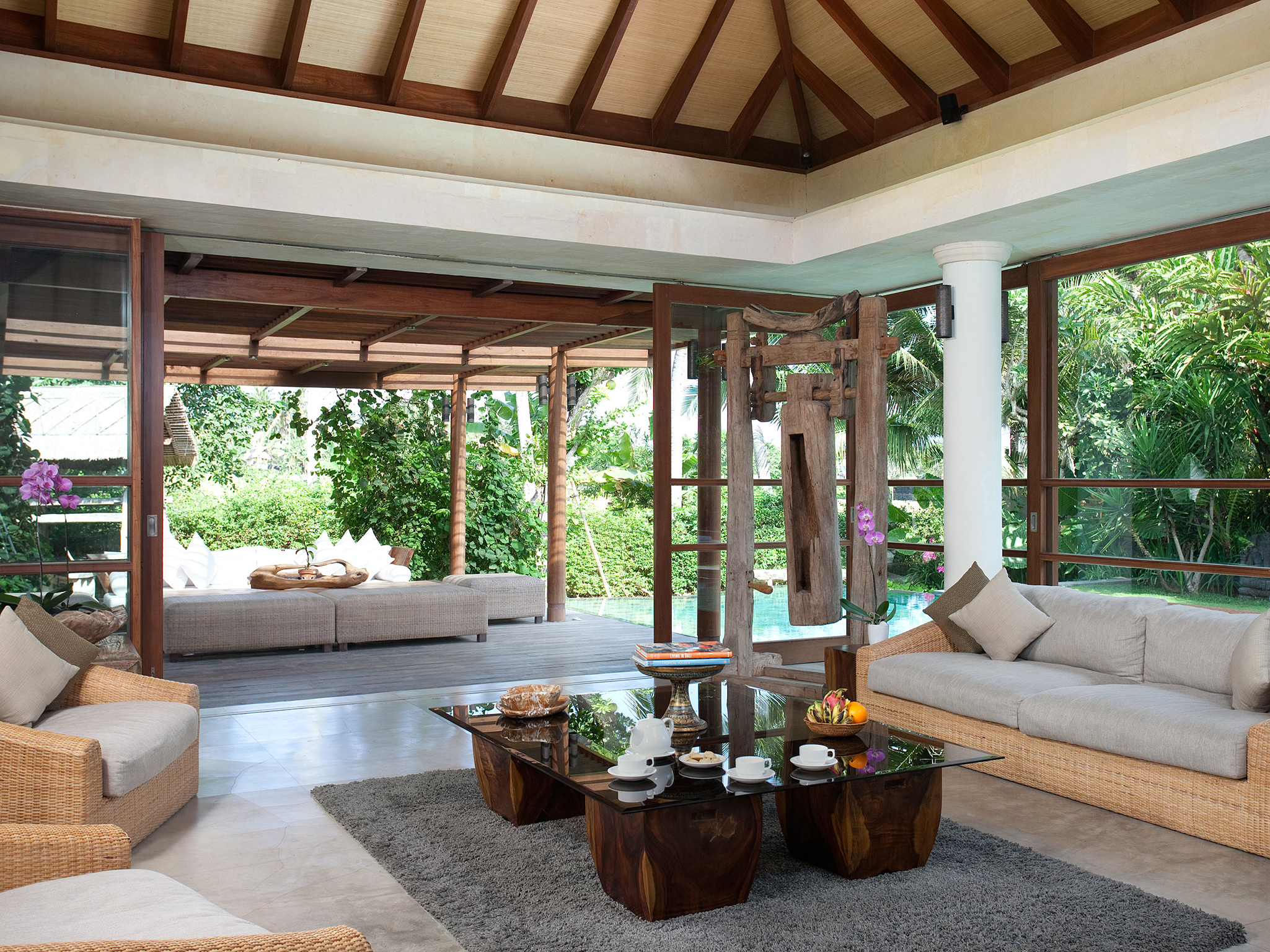 Photo Gallery - Villa Sarasvati | Dea Villas - Canggu villas near ...