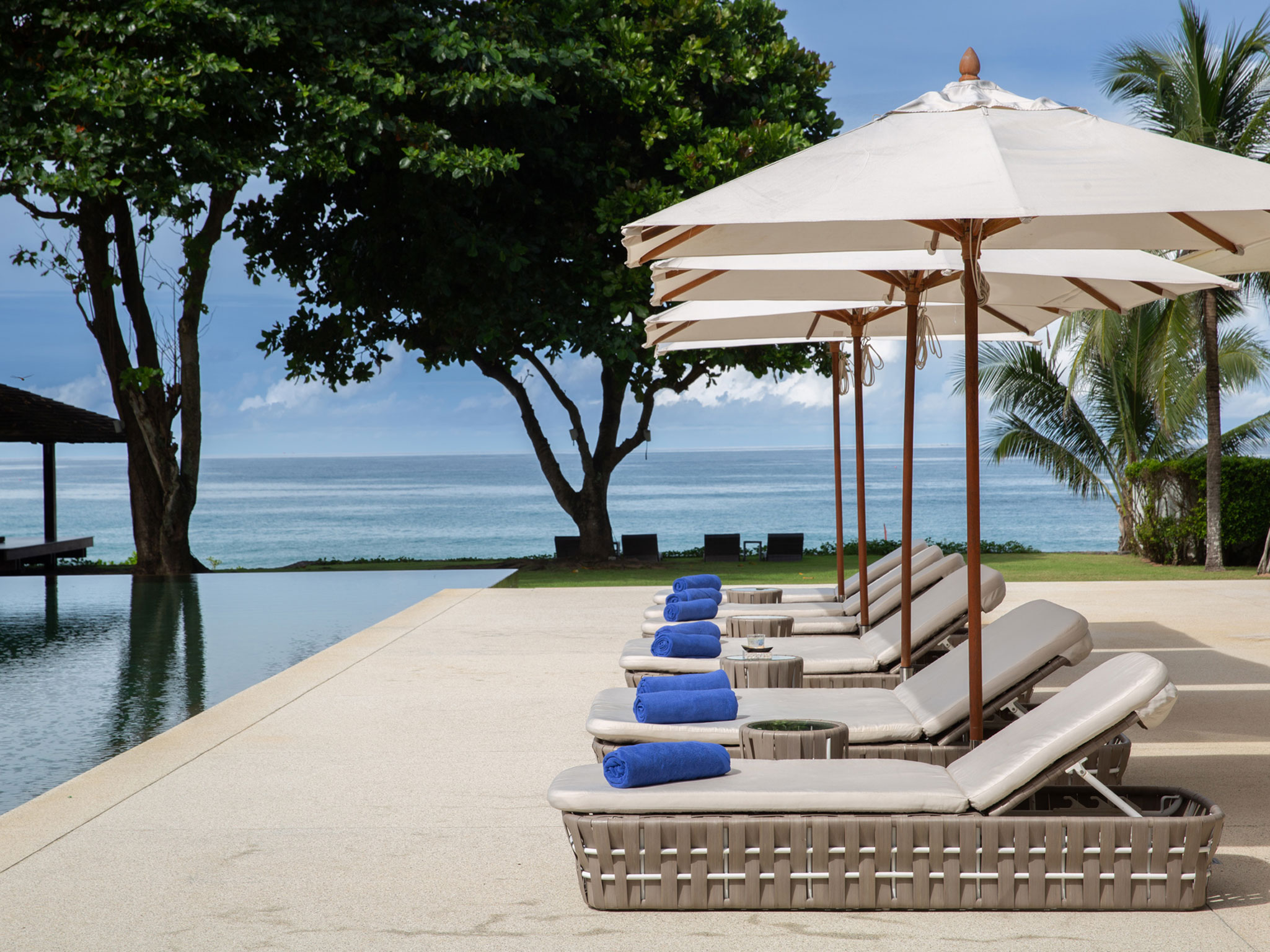 Villa Cielo Photo Gallery | Sava Beach Villas - Natai Beach, Phuket ...