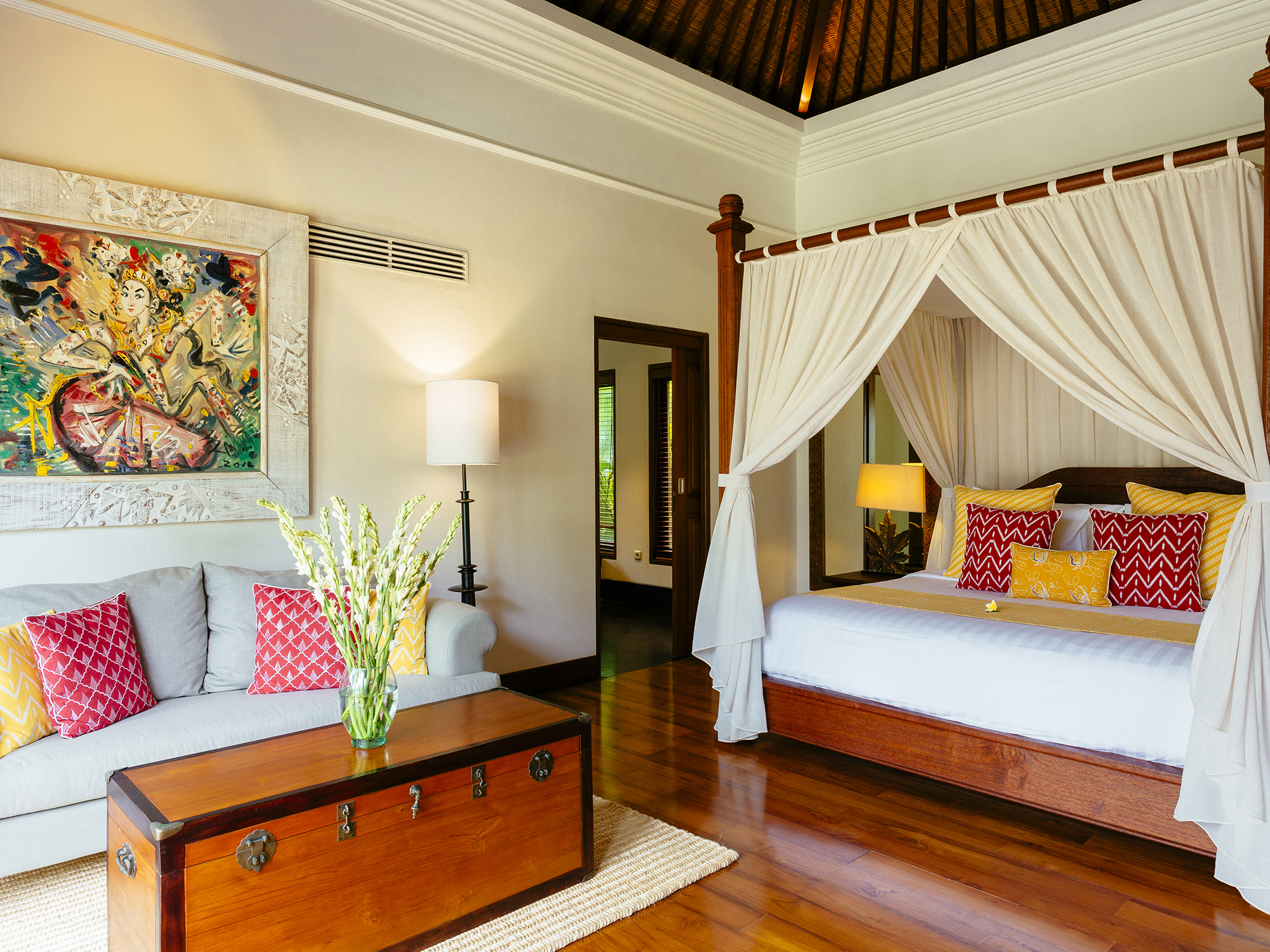 Photo Gallery | Villa Semarapura & Tanah Lot, Bali beach villa with 5 ...