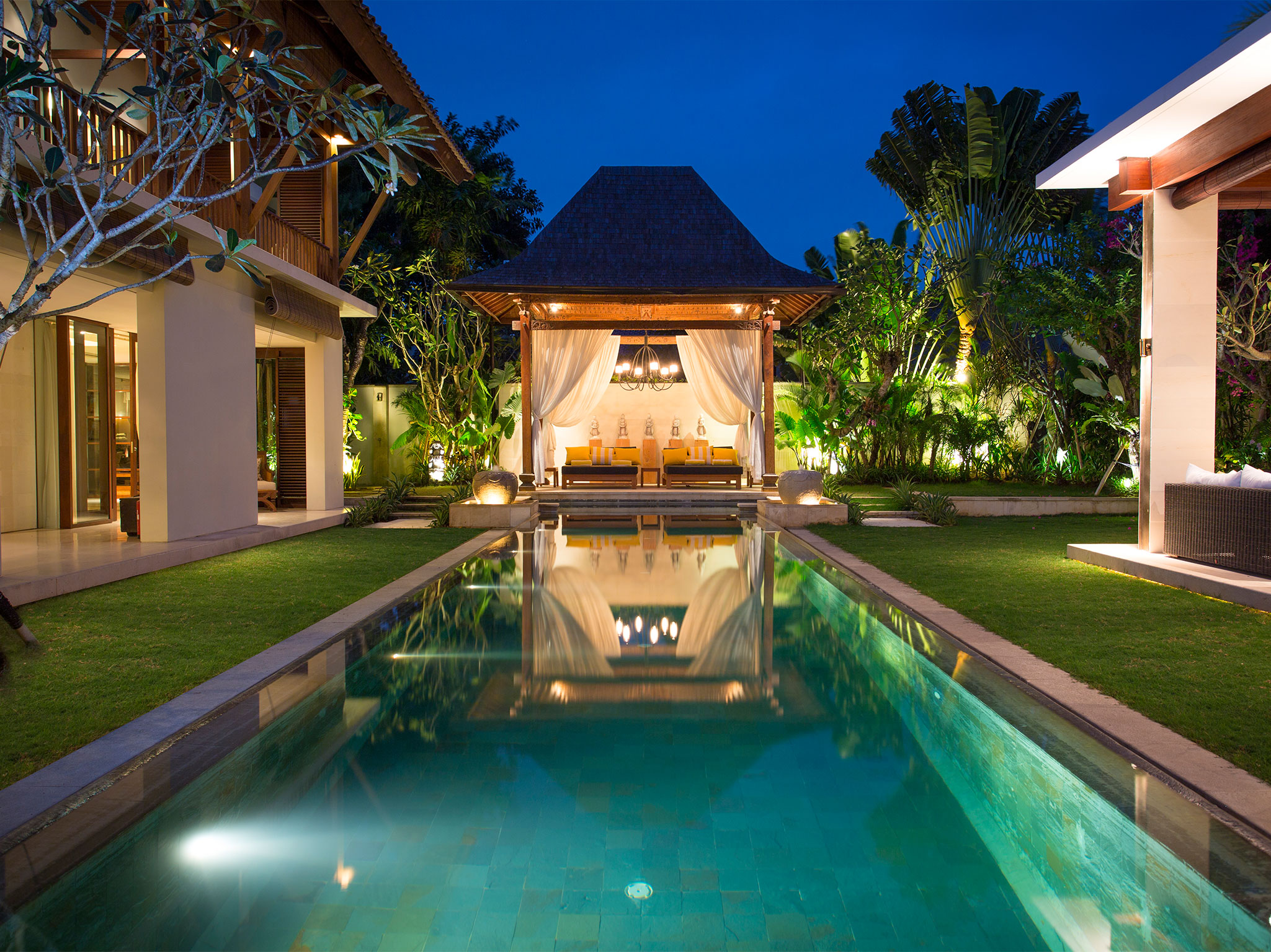 Photo Gallery | Villa Lilibel - Seminyak 6 bedroom luxury villa, Bali