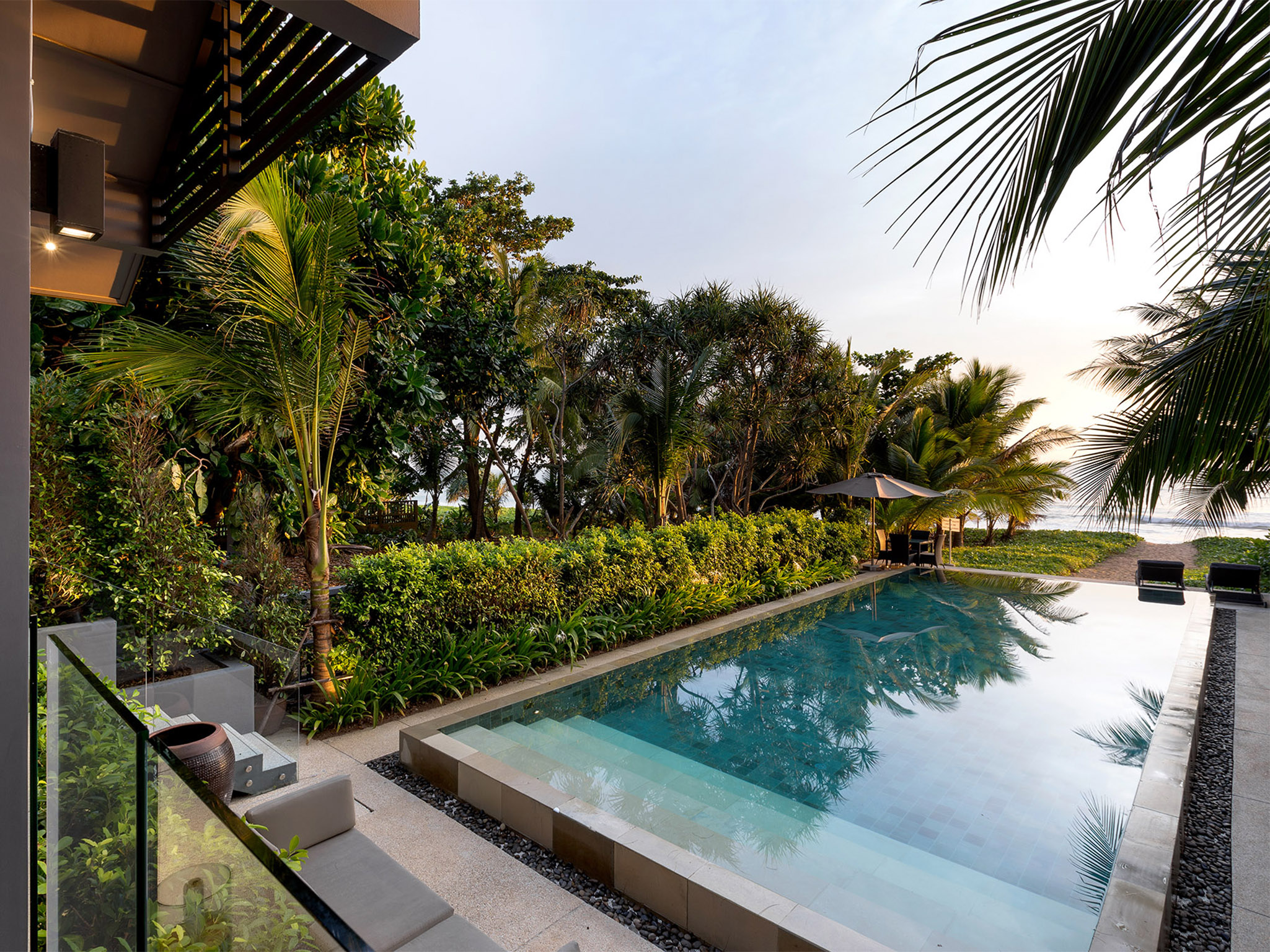 Photo Gallery | Infinity Blue Phuket- Natai Beach 4 bedroom luxury ...