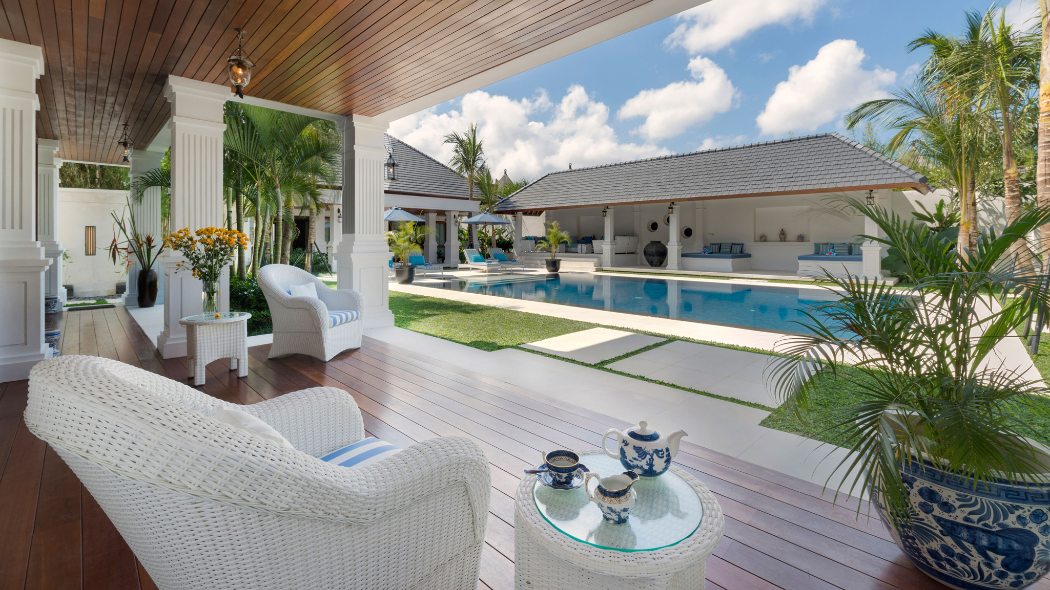 Villa Reviews
