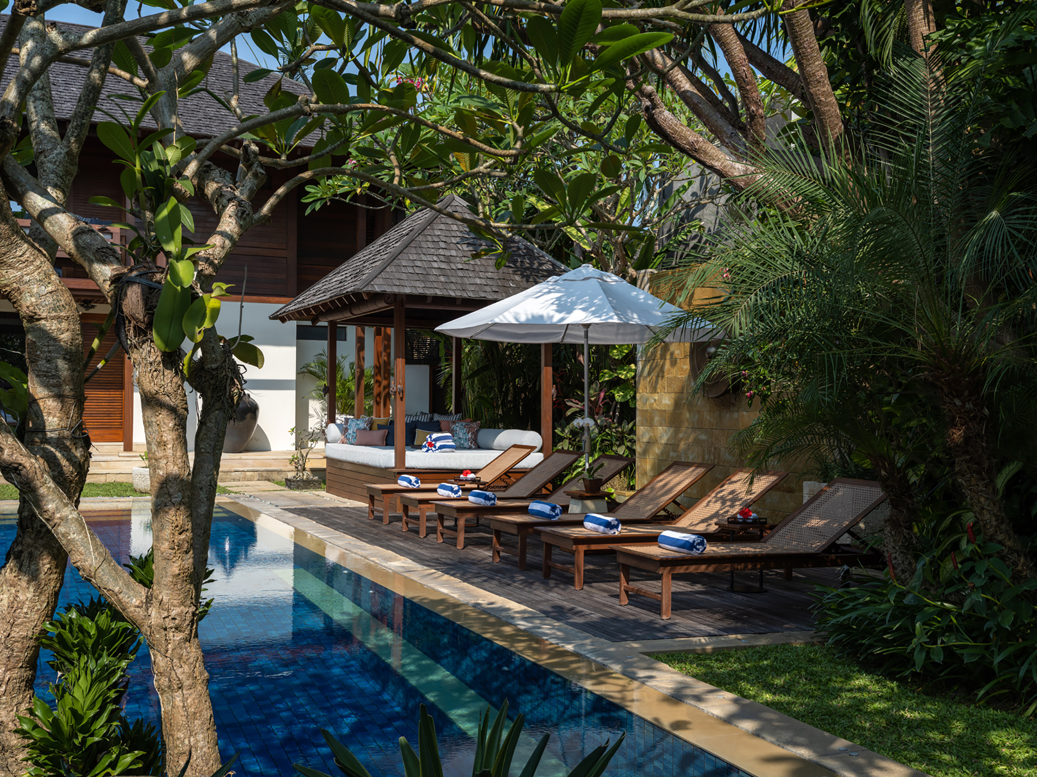 Photo Gallery | Villa Windu Sari - Seminyak 5 bedroom luxury villa, Bali