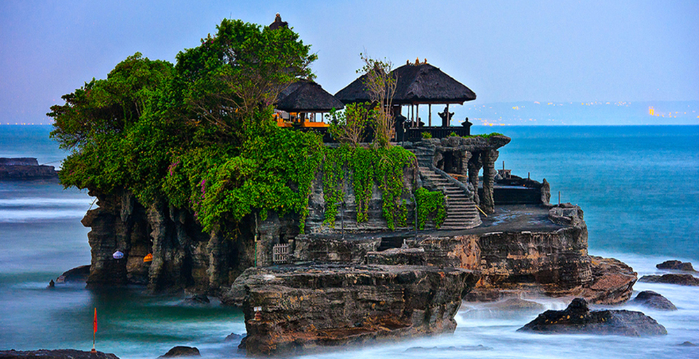 Seseh-Tanah Lot, Bali